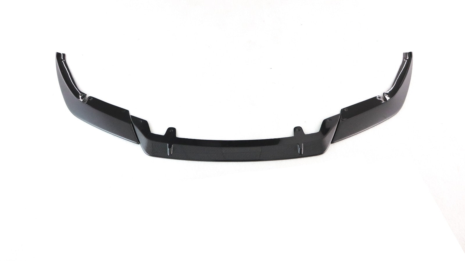 BMW F90 M5 LCI ST 3-Piece Carbon Fiber Front Lip