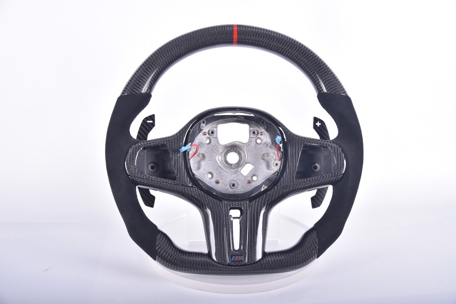 Toyota Carbon Fiber Steering Wheel