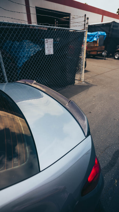 G20/G80 CS Carbon Fiber Trunk Spoiler for BMW 3-Series & M3