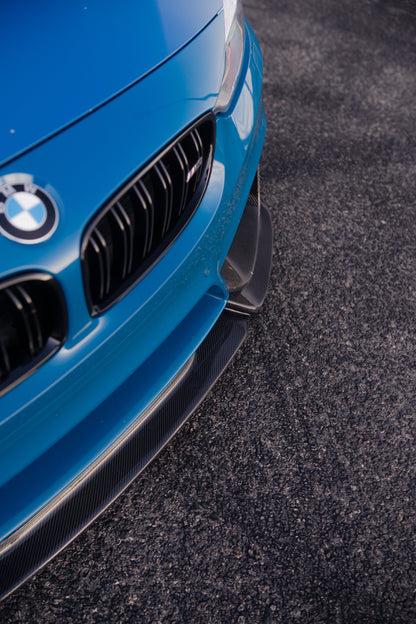 BMW F8X M3/M4 Varis Style Carbon Fiber Front Lip