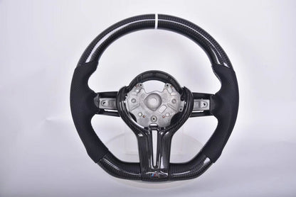 Toyota Carbon Fiber Steering Wheel