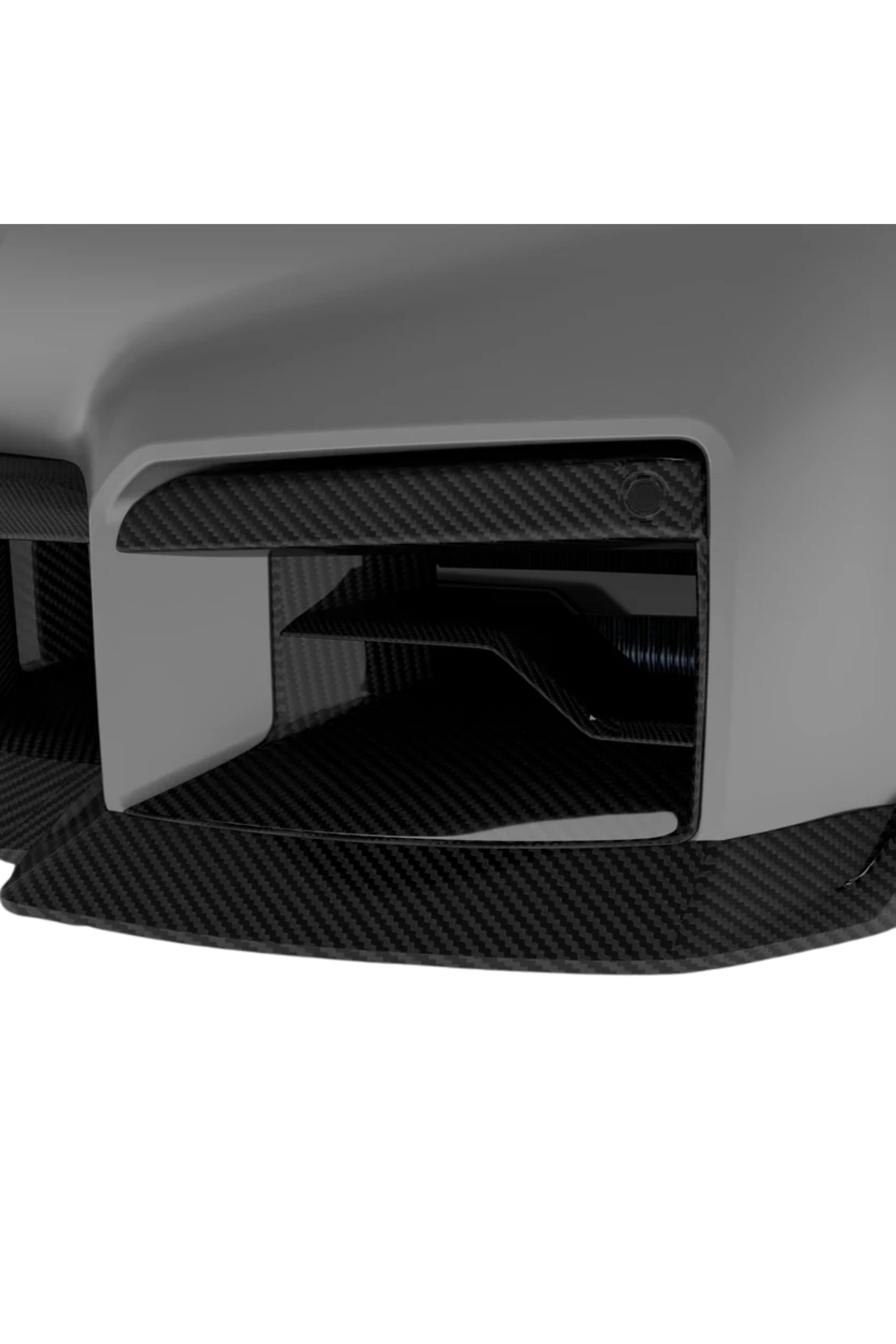 Revozport G87 M2 Carbon Fiber Front Inlets