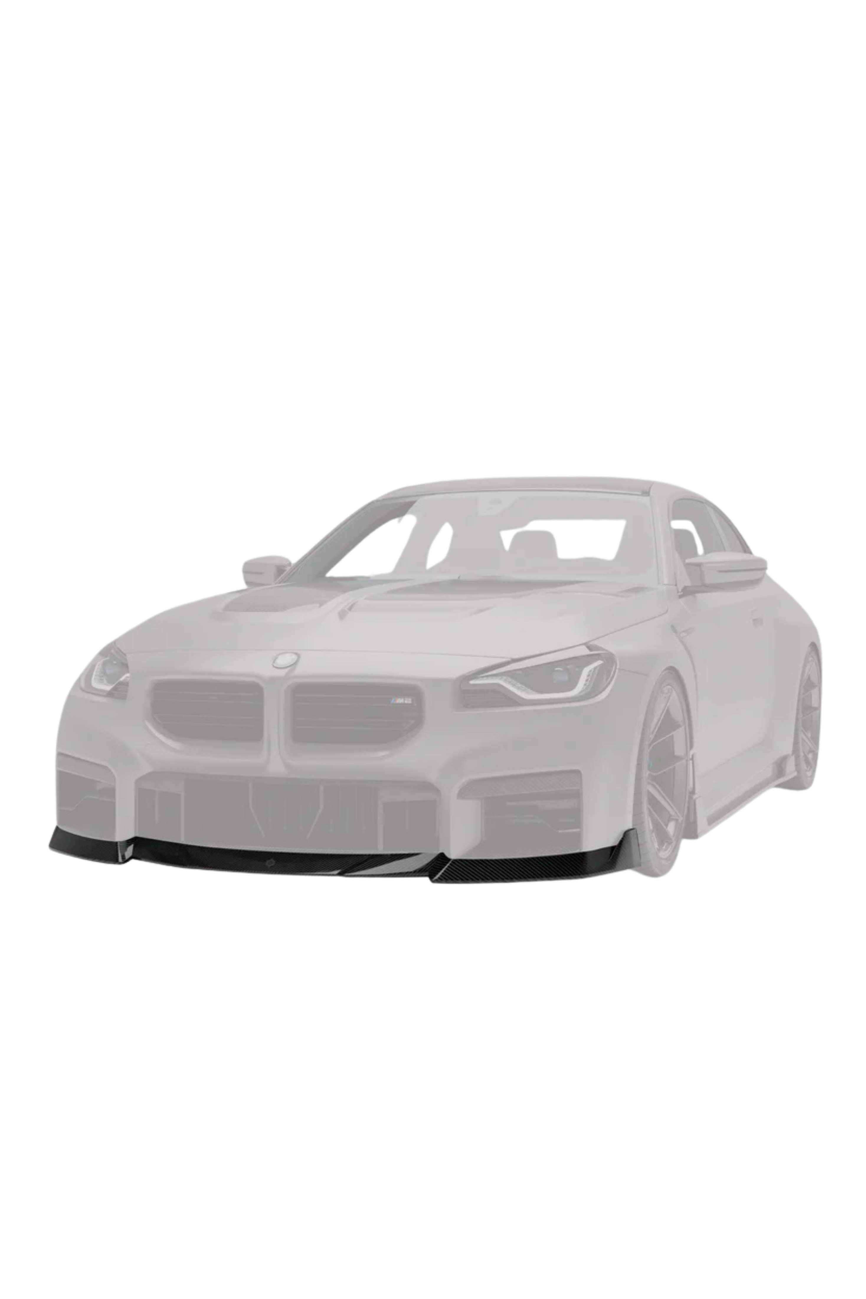 Revozport G87 M2 Carbon Fiber Front Lip