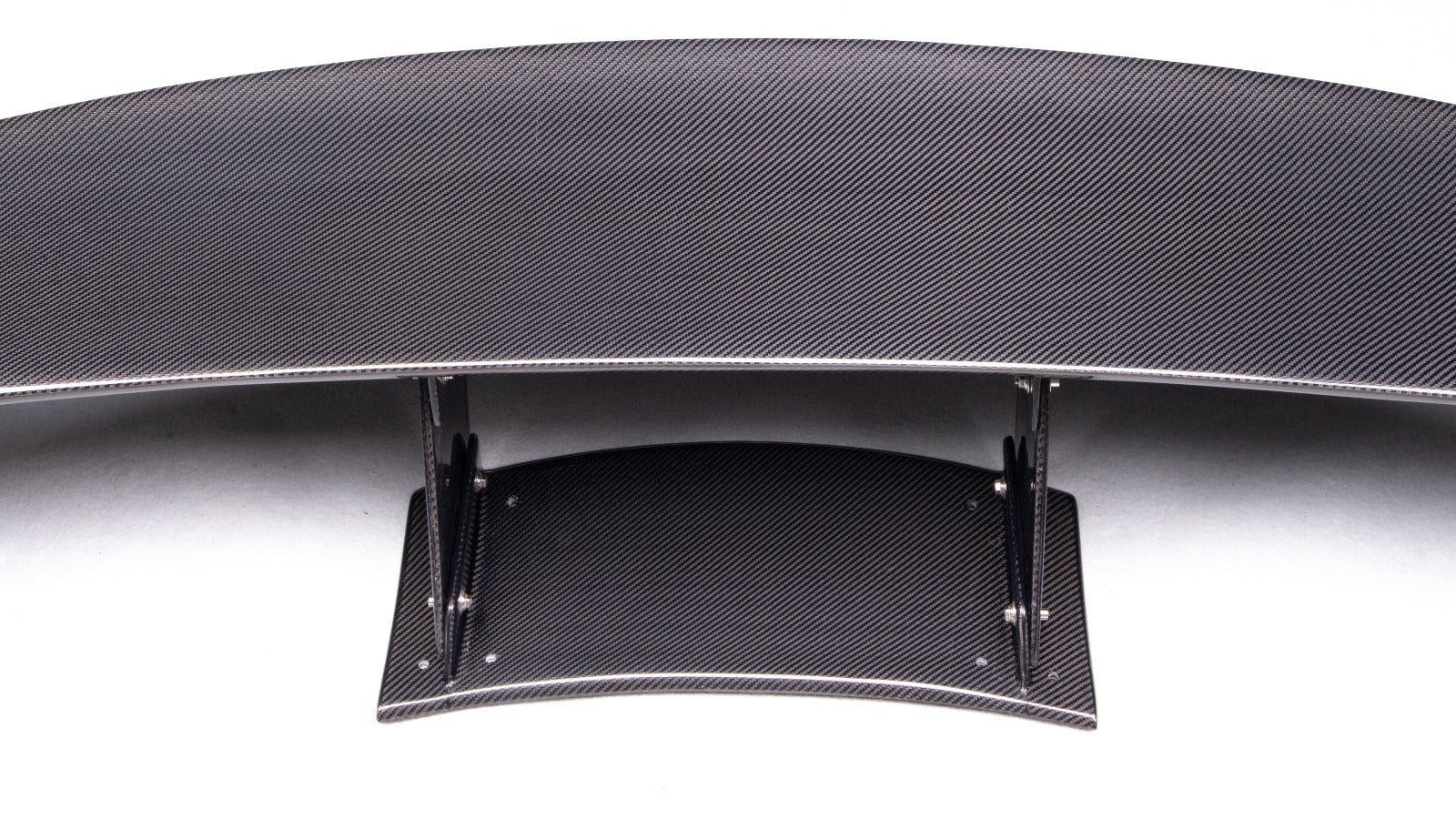 Toyota A90/A91 MKV Supra V-Style Carbon Fiber Race Wing