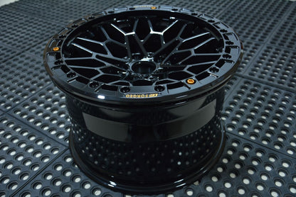 G8X M3/M4 CC Forged Beadlock Drag Pack Wheels OEM + G80/G82/G83