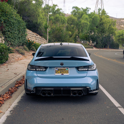 G20/G80 GTS Clear Taillights for BMW M3 & 3-Series