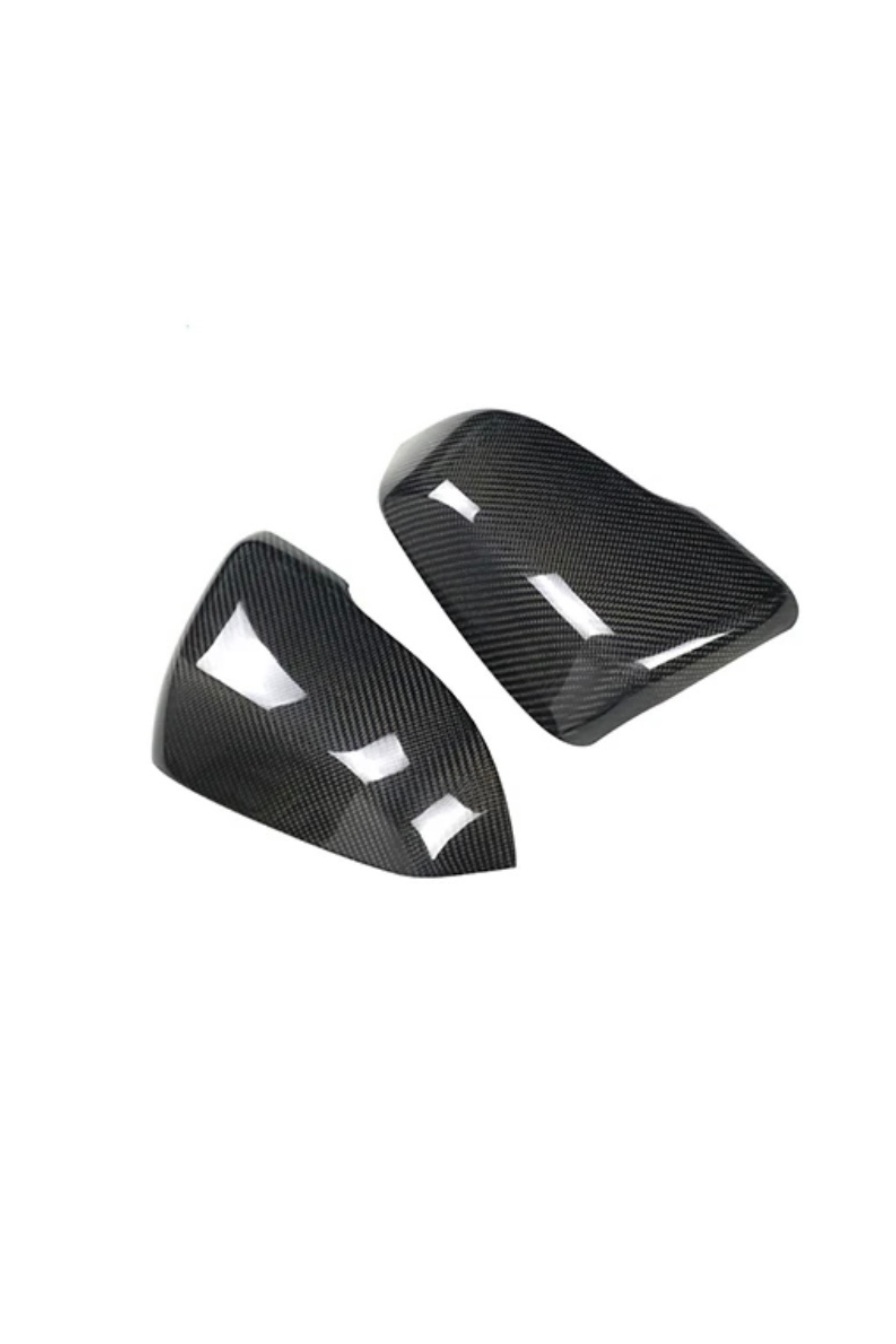 A90/A91 Carbon Fiber OEM Style Mirror Caps
