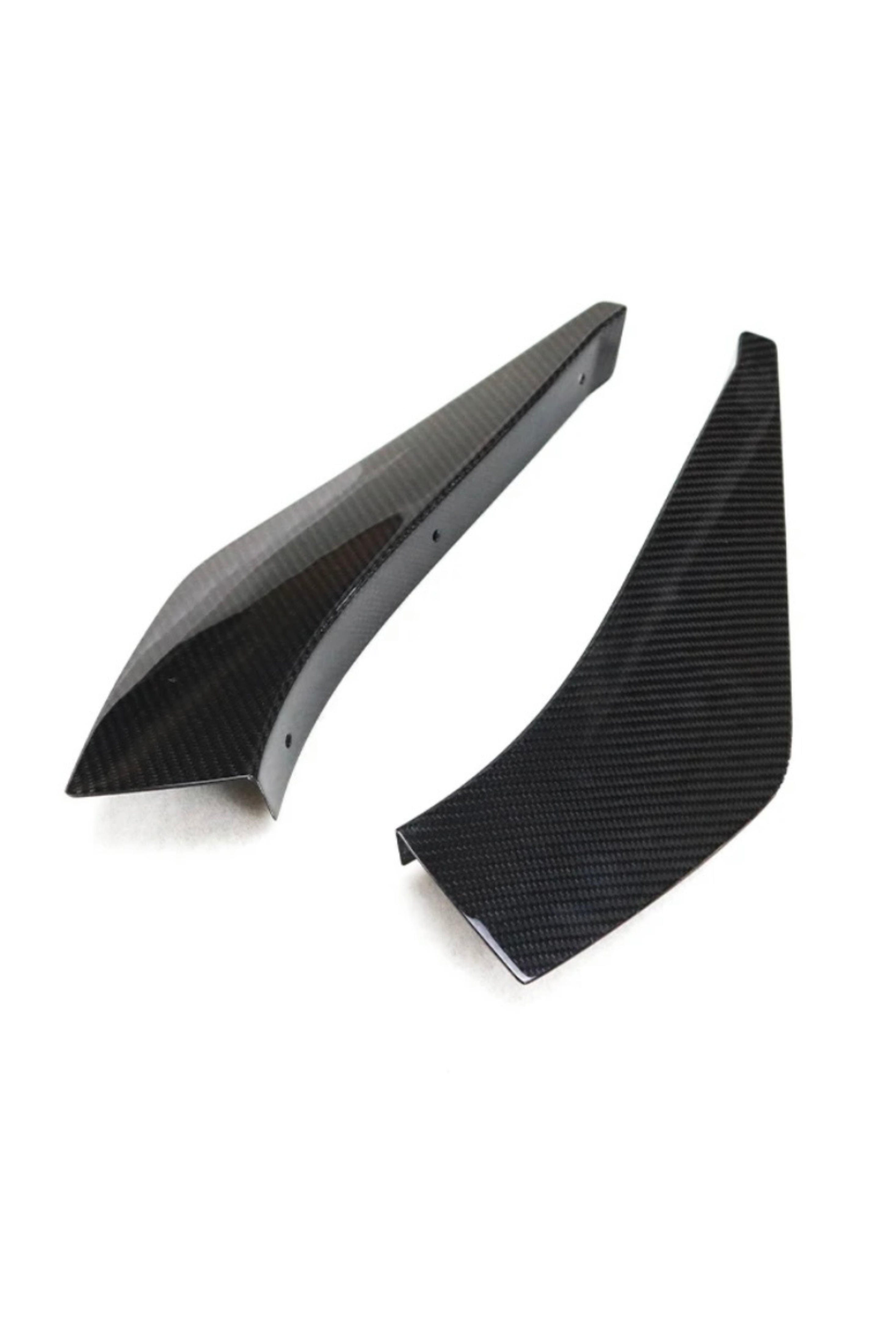 A90/A91 Supra Carbon Fiber Canards V1