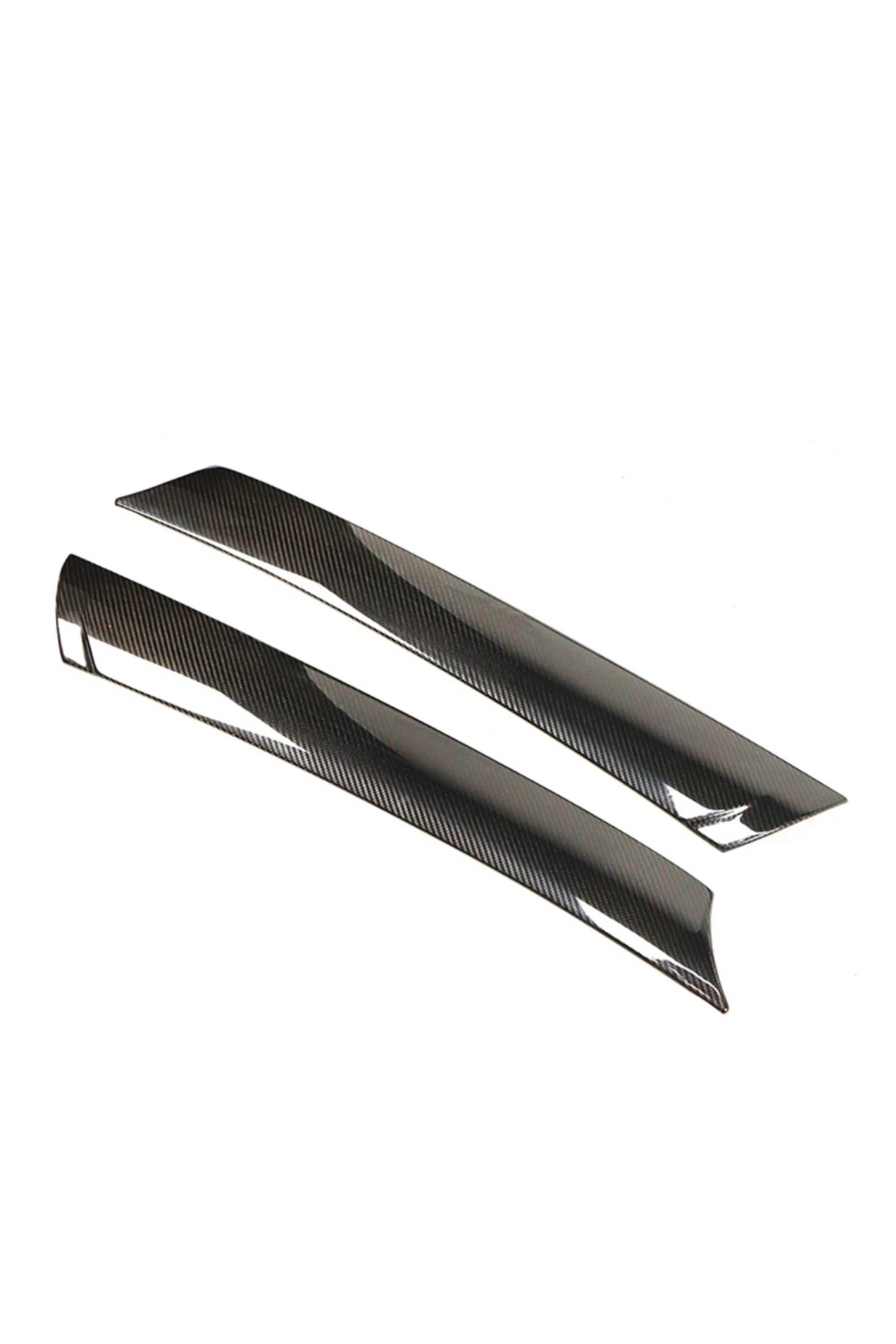 A90/A91 Supra Carbon Fiber A Pillar Trim