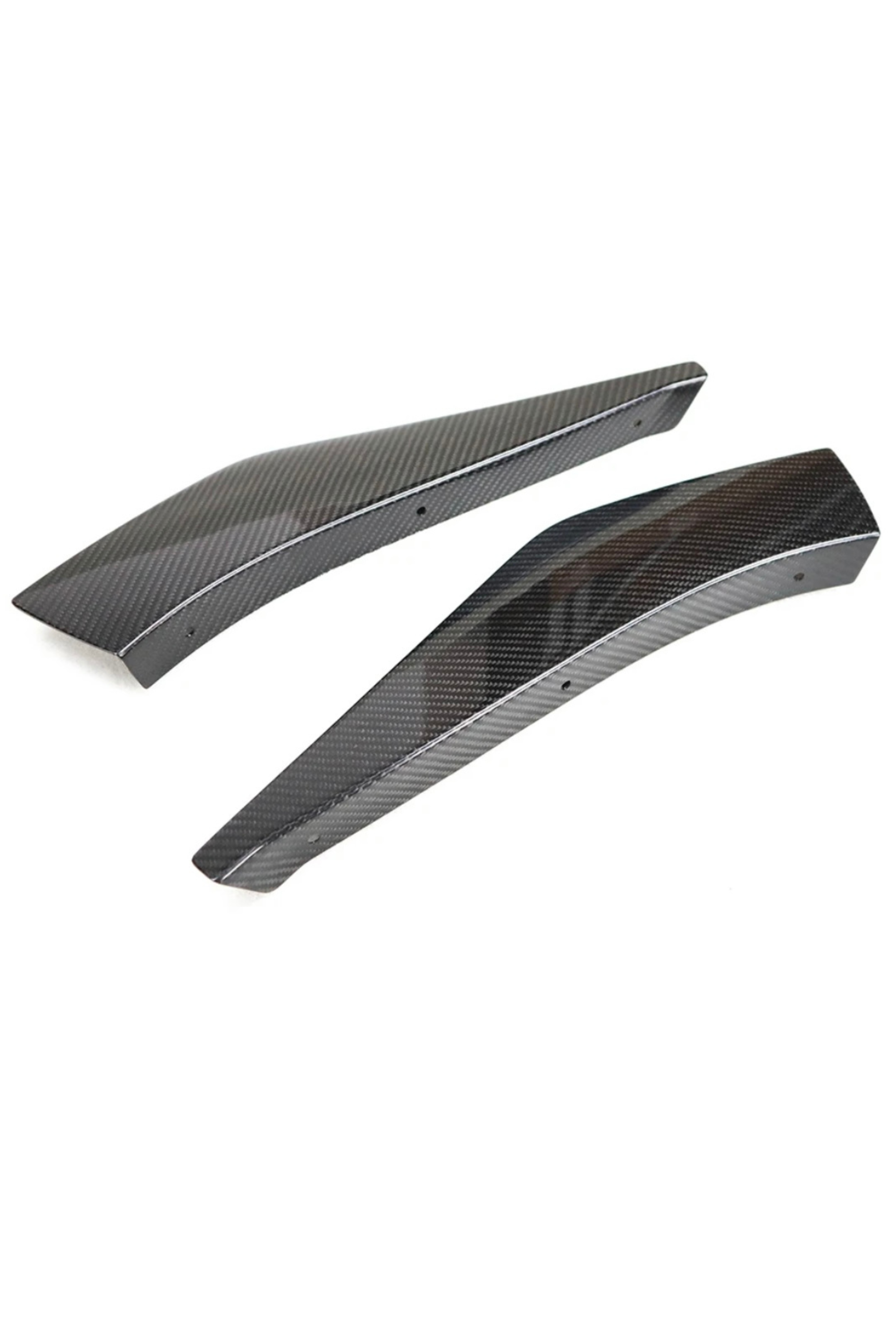 A90/A91 Supra Carbon Fiber Canards V1