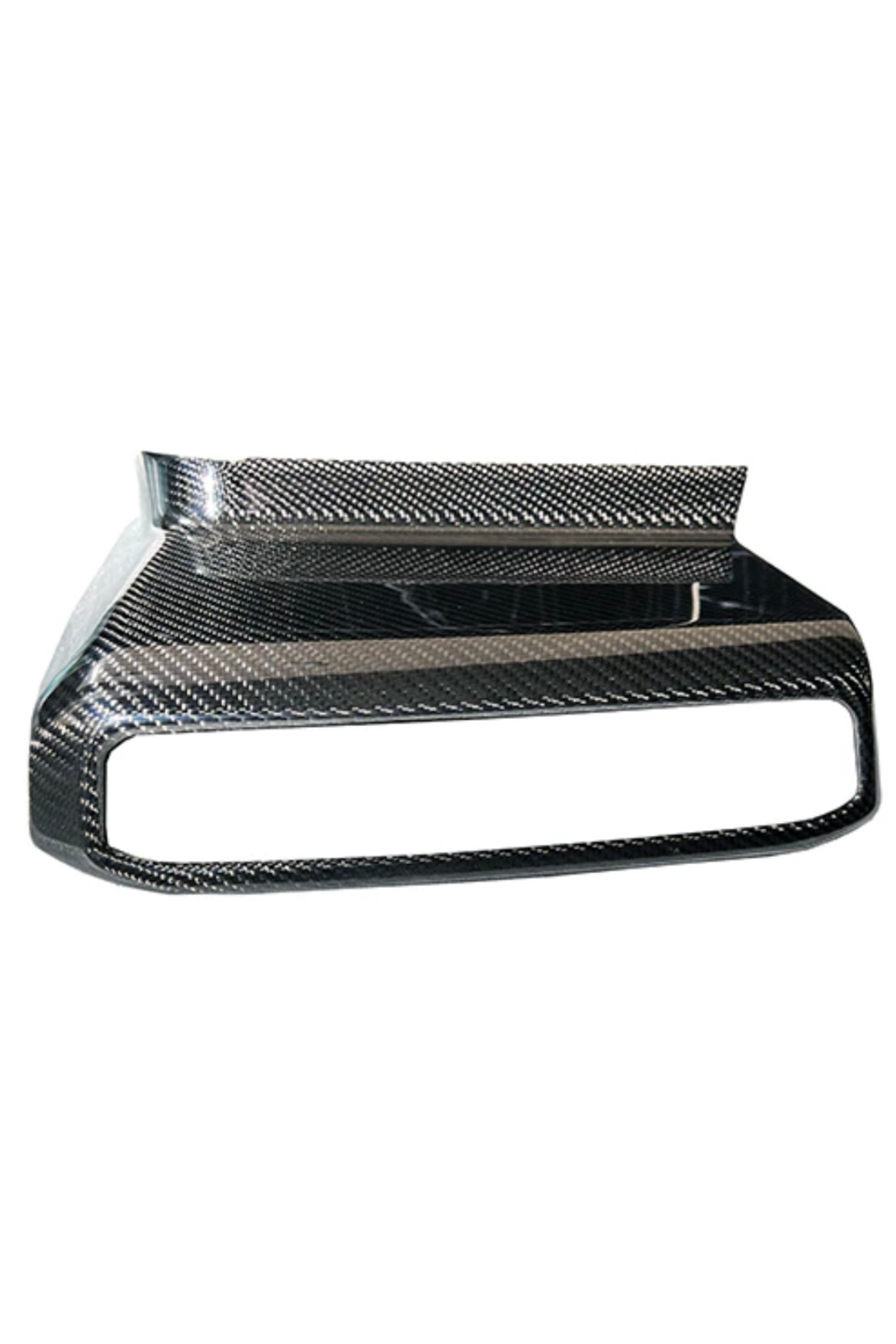 A90/A91 Supra Carbon Fiber Climate Control Cover