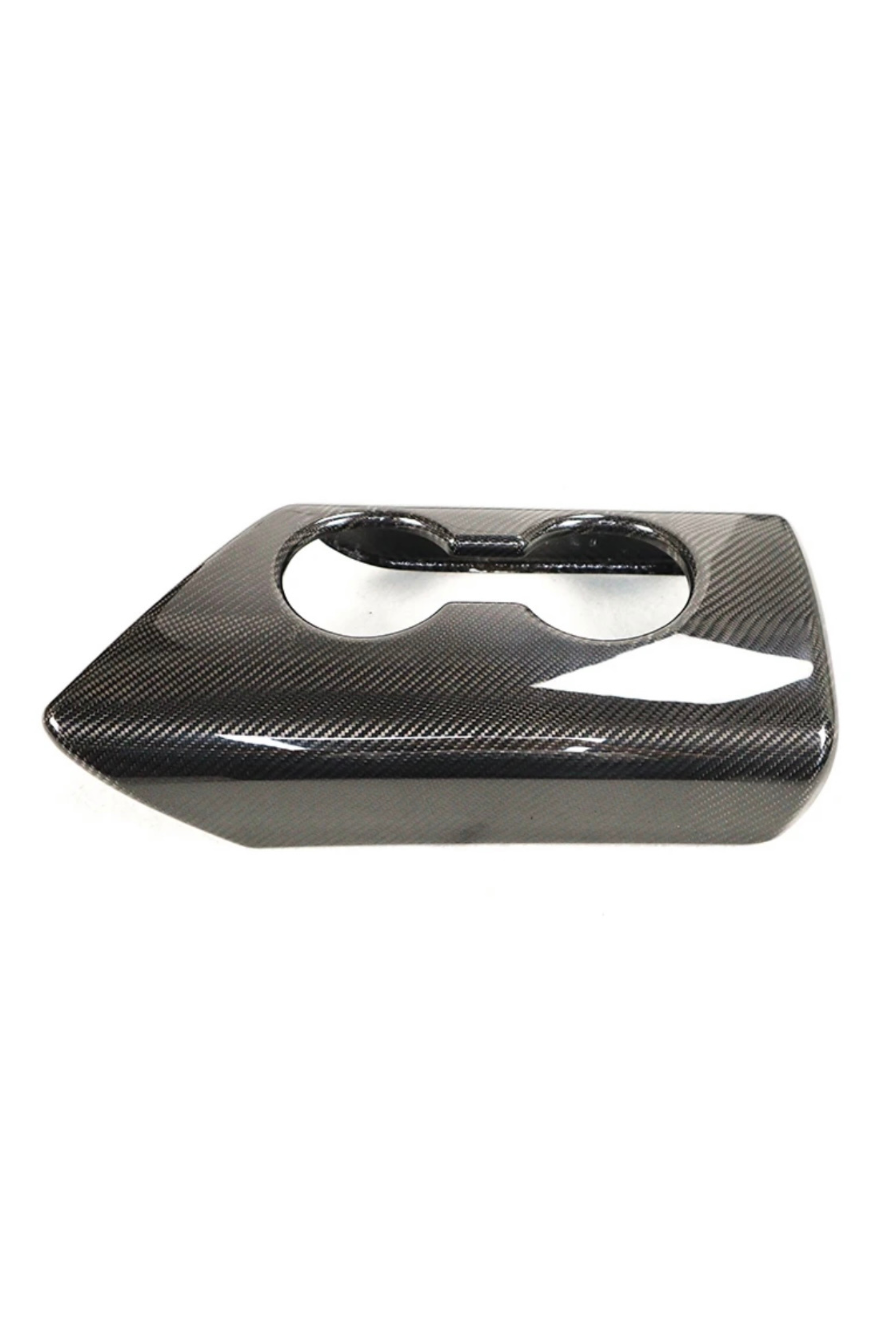 A90/A91 Supra Carbon Fiber Console Cover