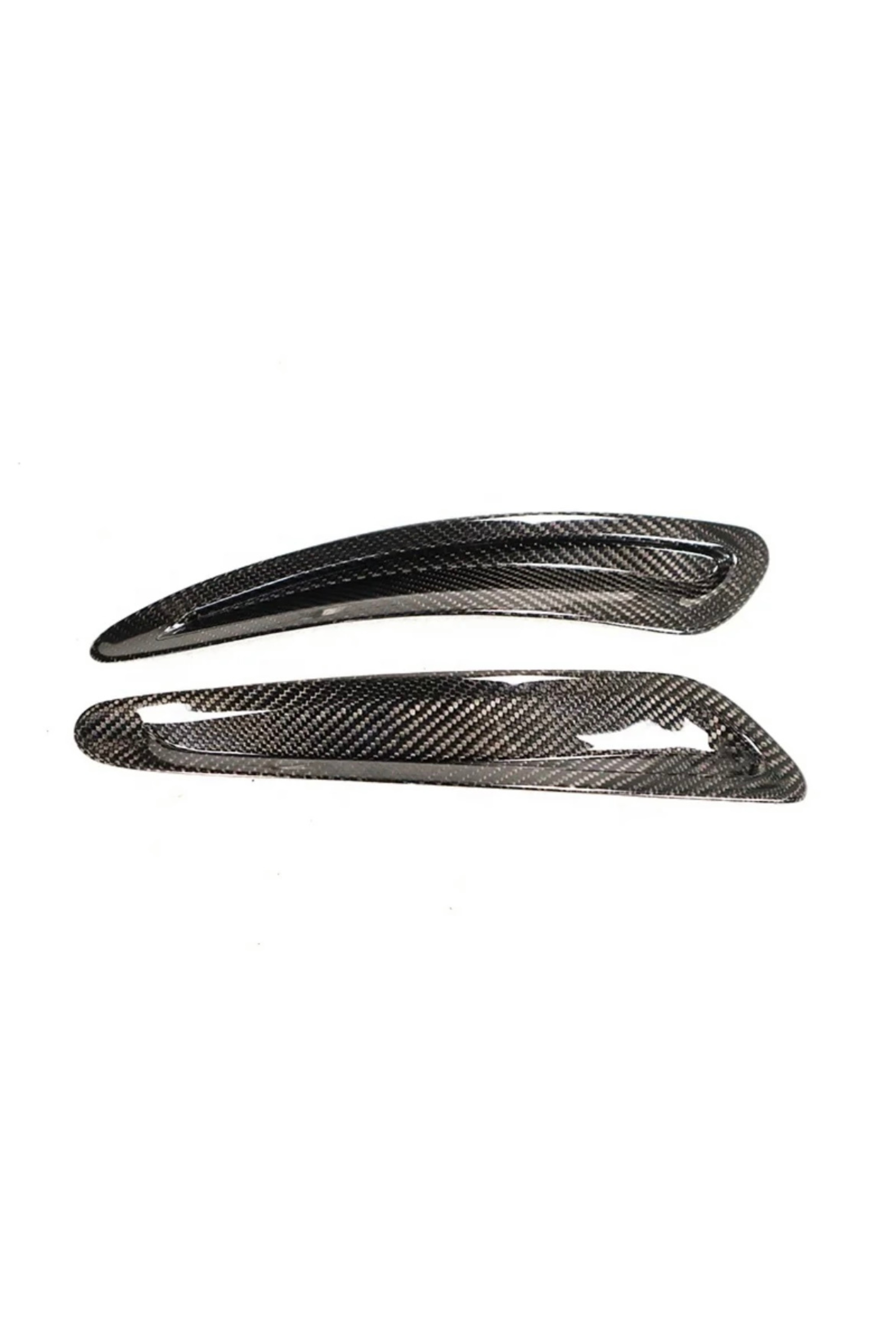 A90/A91 Supra Carbon Fiber Hood Vent Cover