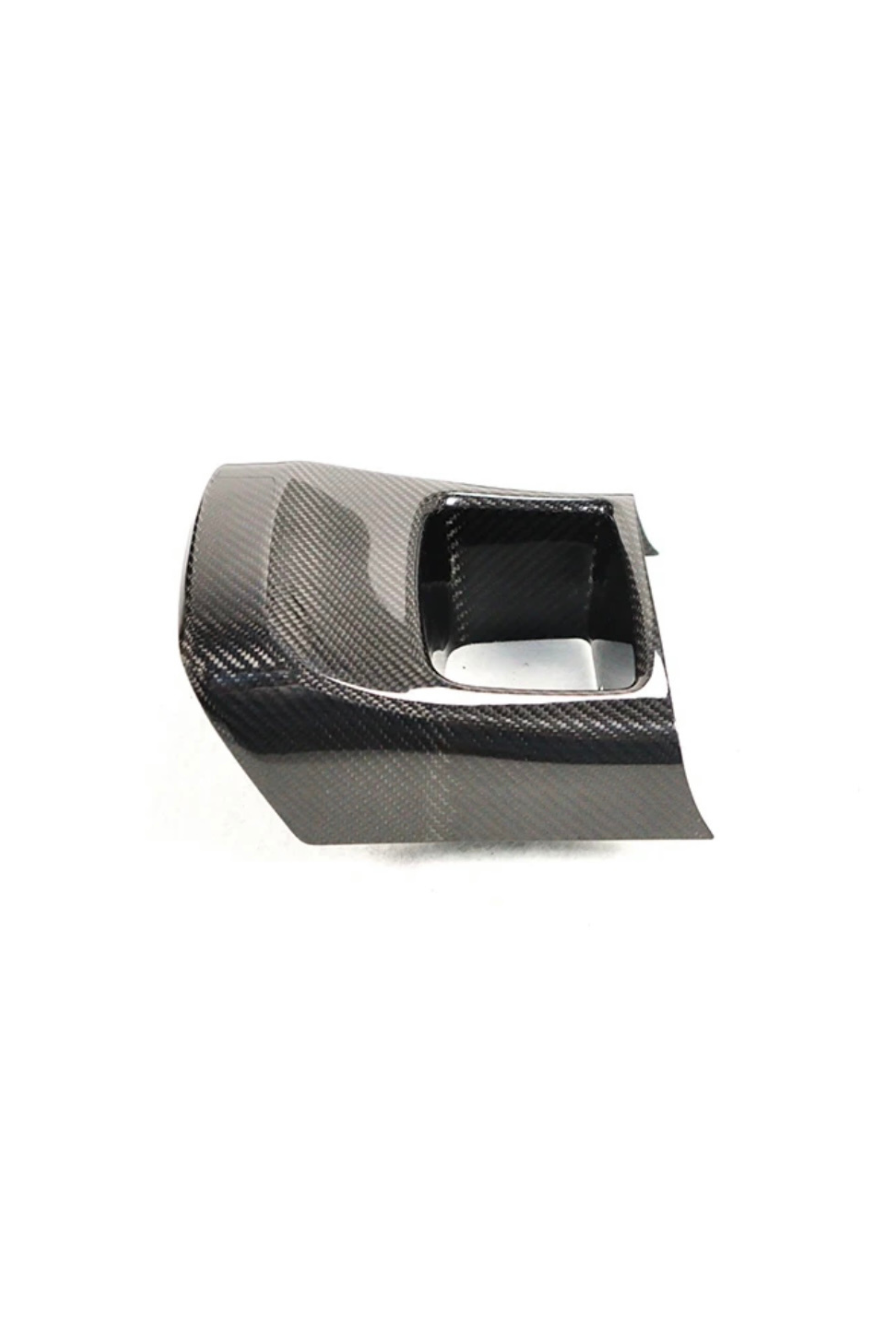 A90/A91 Supra Dry Carbon Fiber Storage Compartment Cover