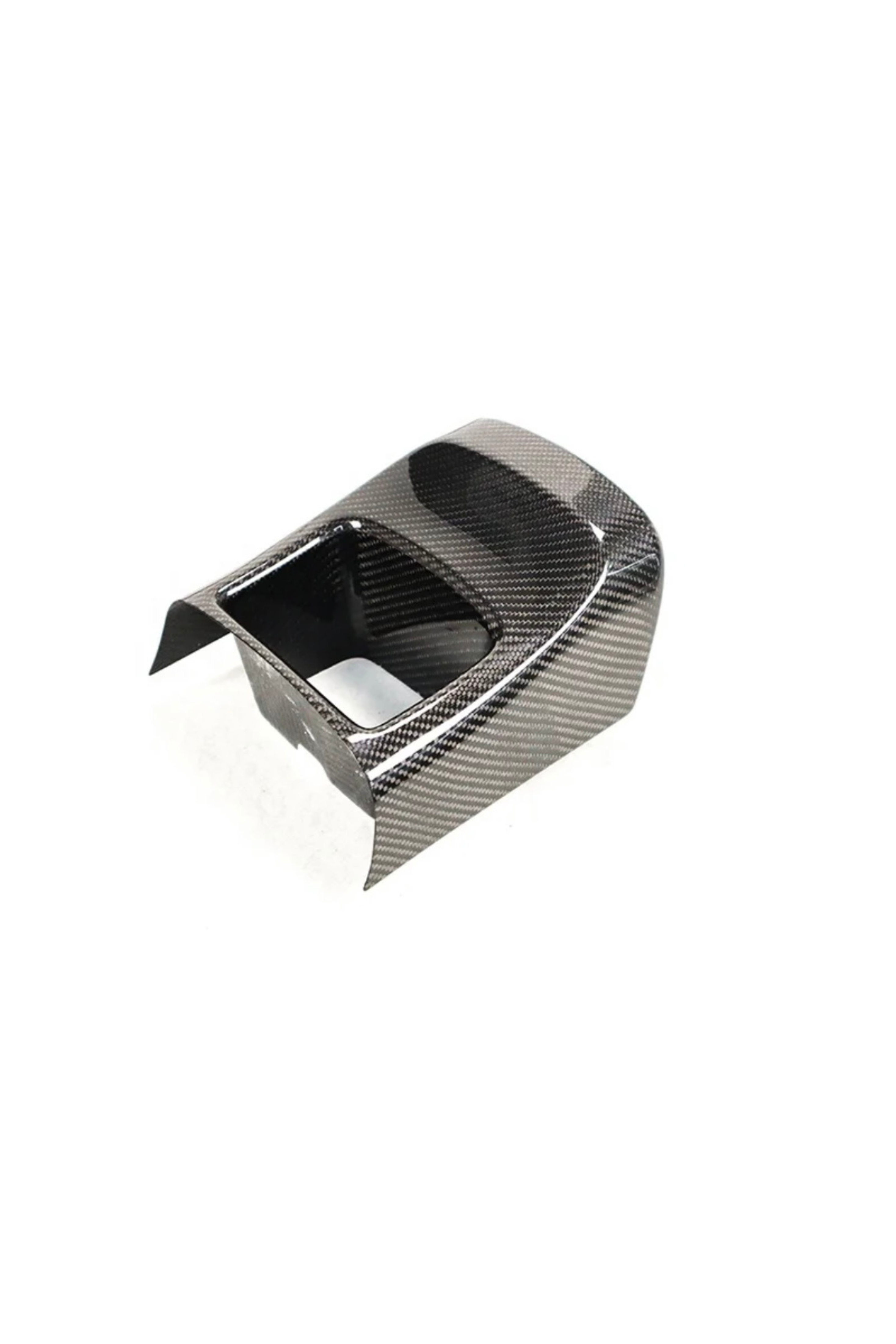 A90/A91 Supra Dry Carbon Fiber Storage Compartment Cover