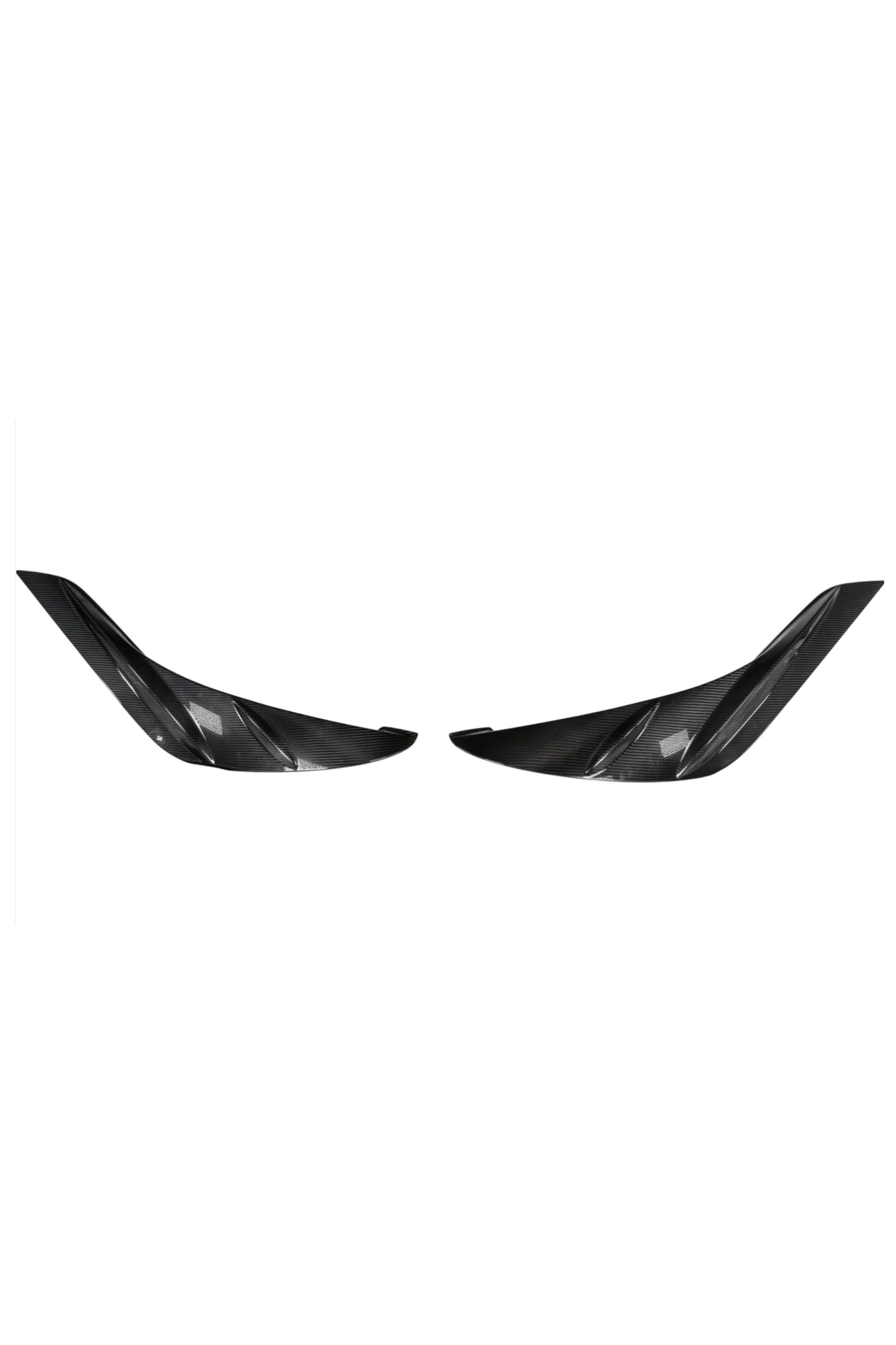 A90/A91 V2 Supra Carbon Fiber Door Panels