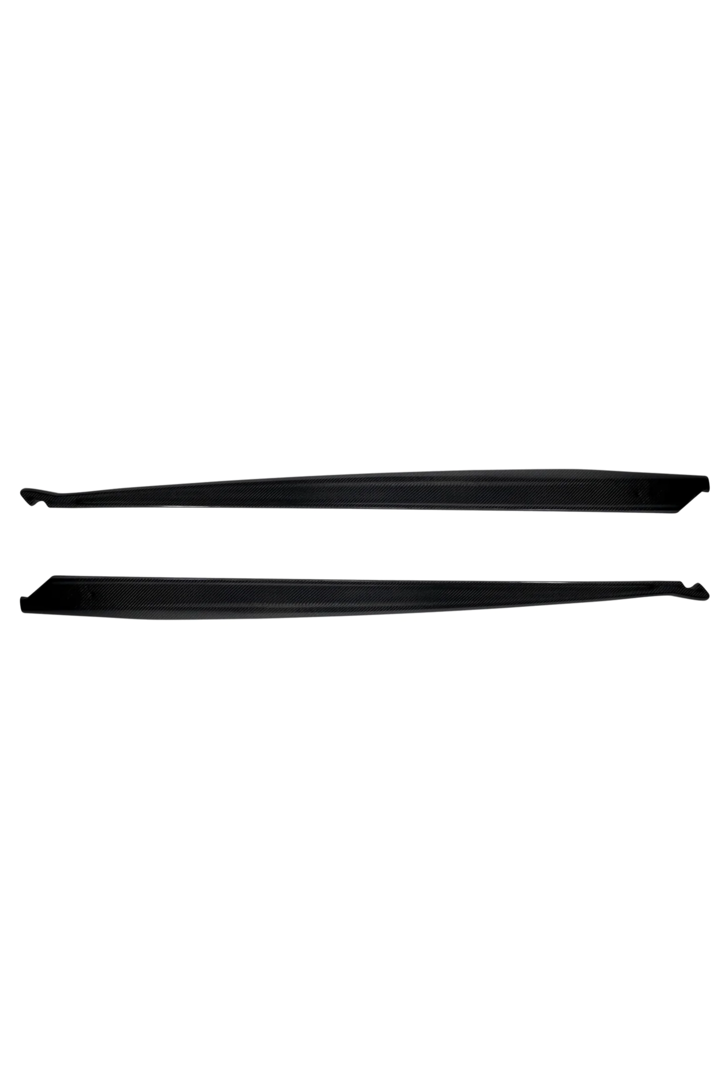 A90 S1 Supra Carbon Fiber Extensions