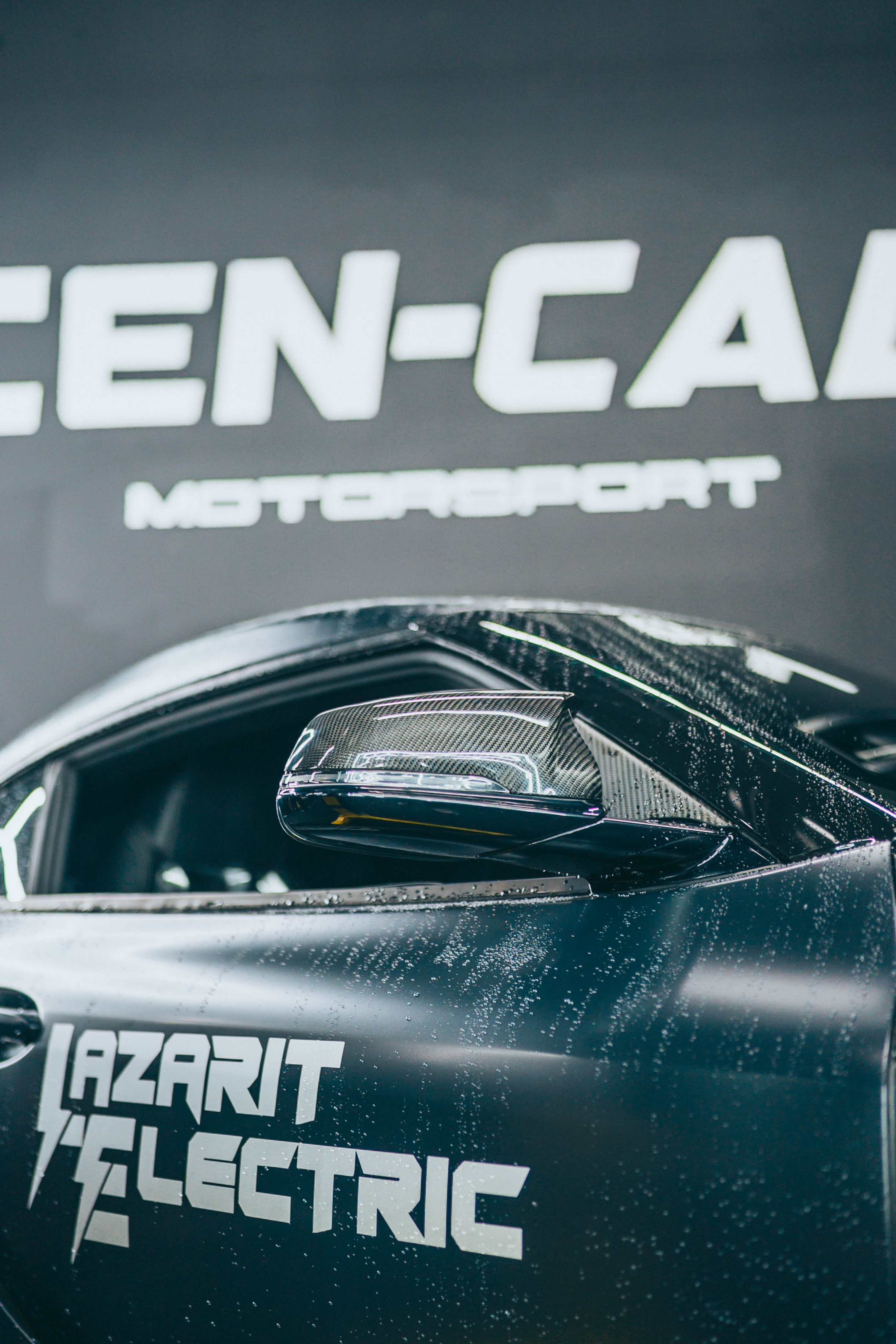 A90/A91 Supra Carbon Fiber Mirror Caps – Direct Replacement for