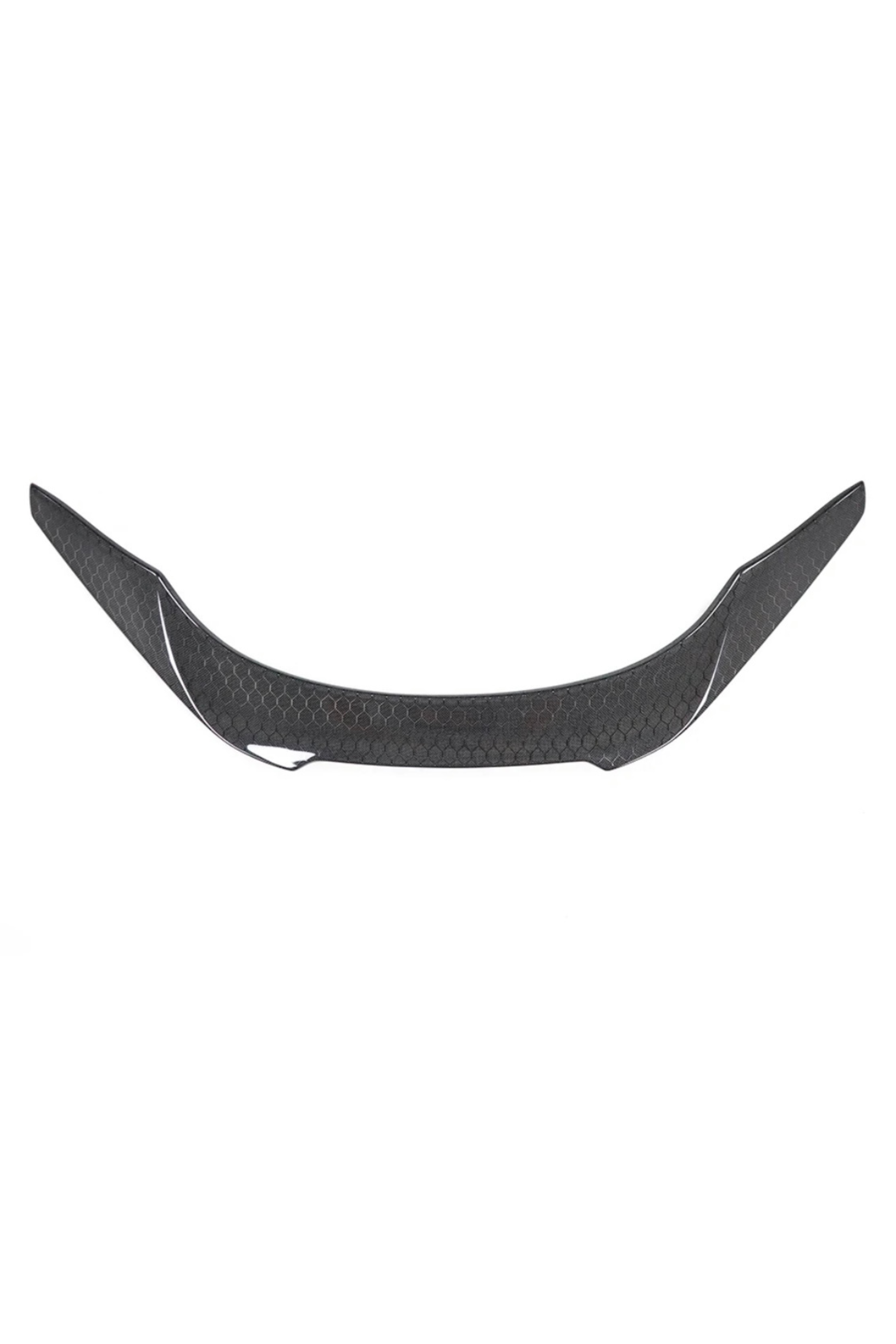 A90/91 Carbon Fiber V Style Spoiler