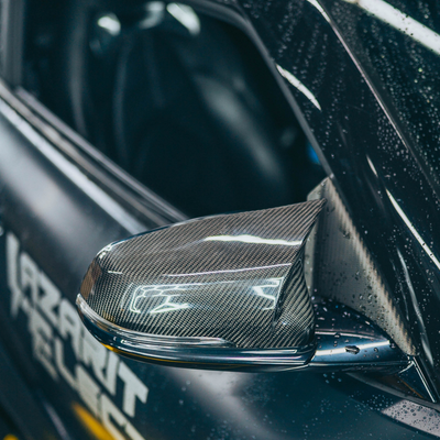 A90/A91 Supra Carbon Fiber M Mirror Caps - MK5 GR Supra
