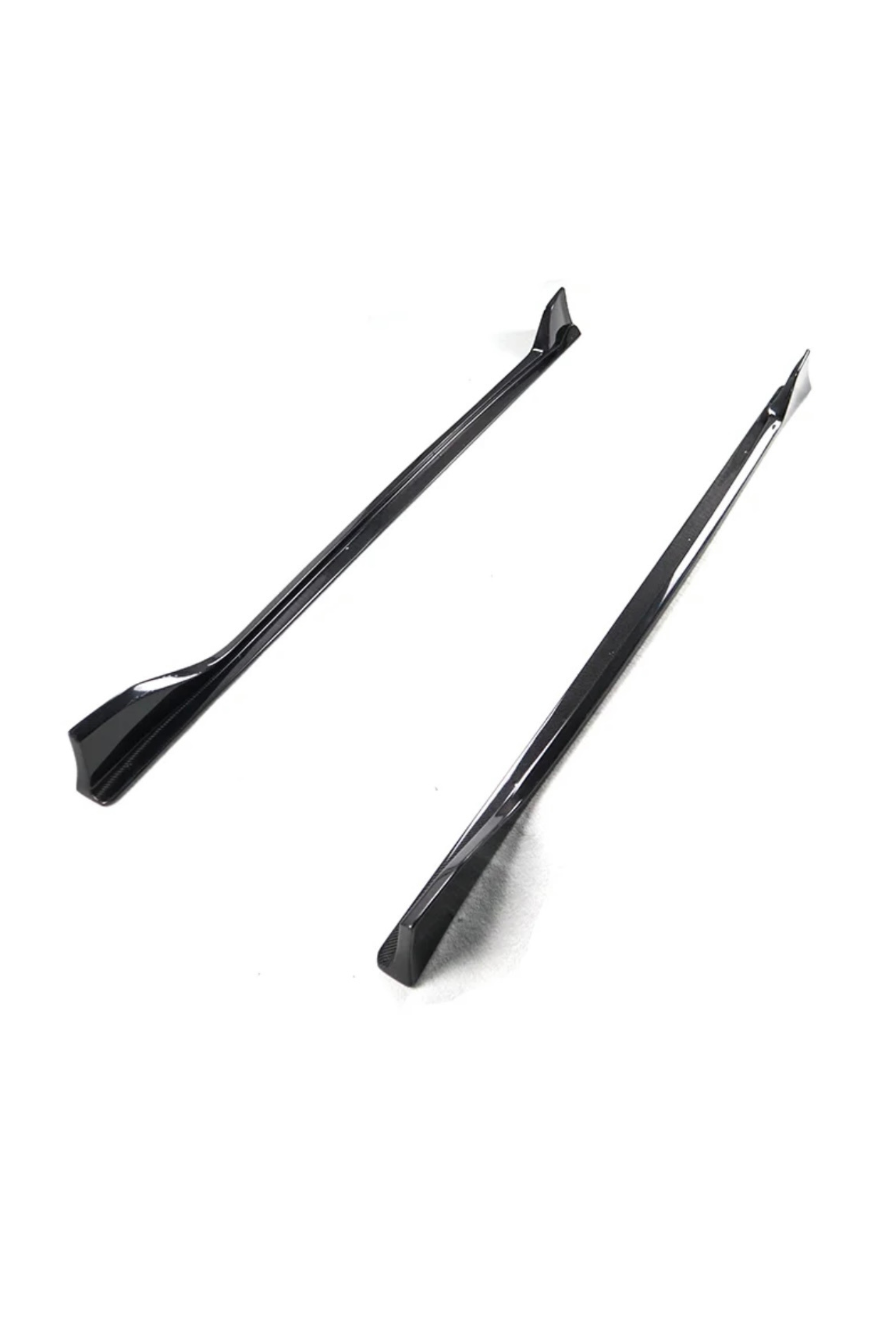 A90/A91 Supra Ag Carbon Fiber Side Skirt Extensions