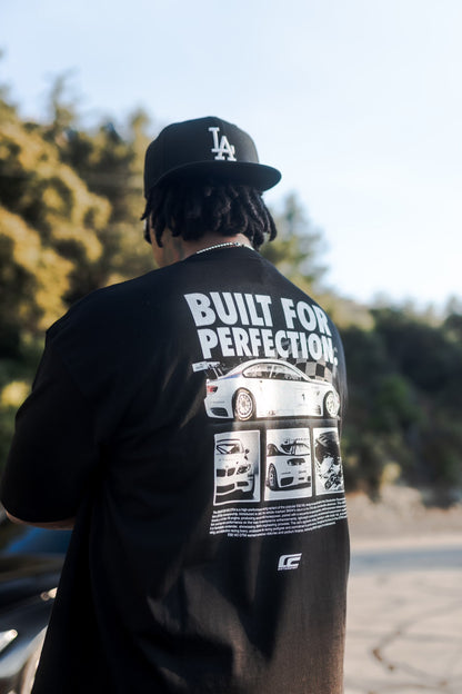 “Built For Perfection” Tee Shirt