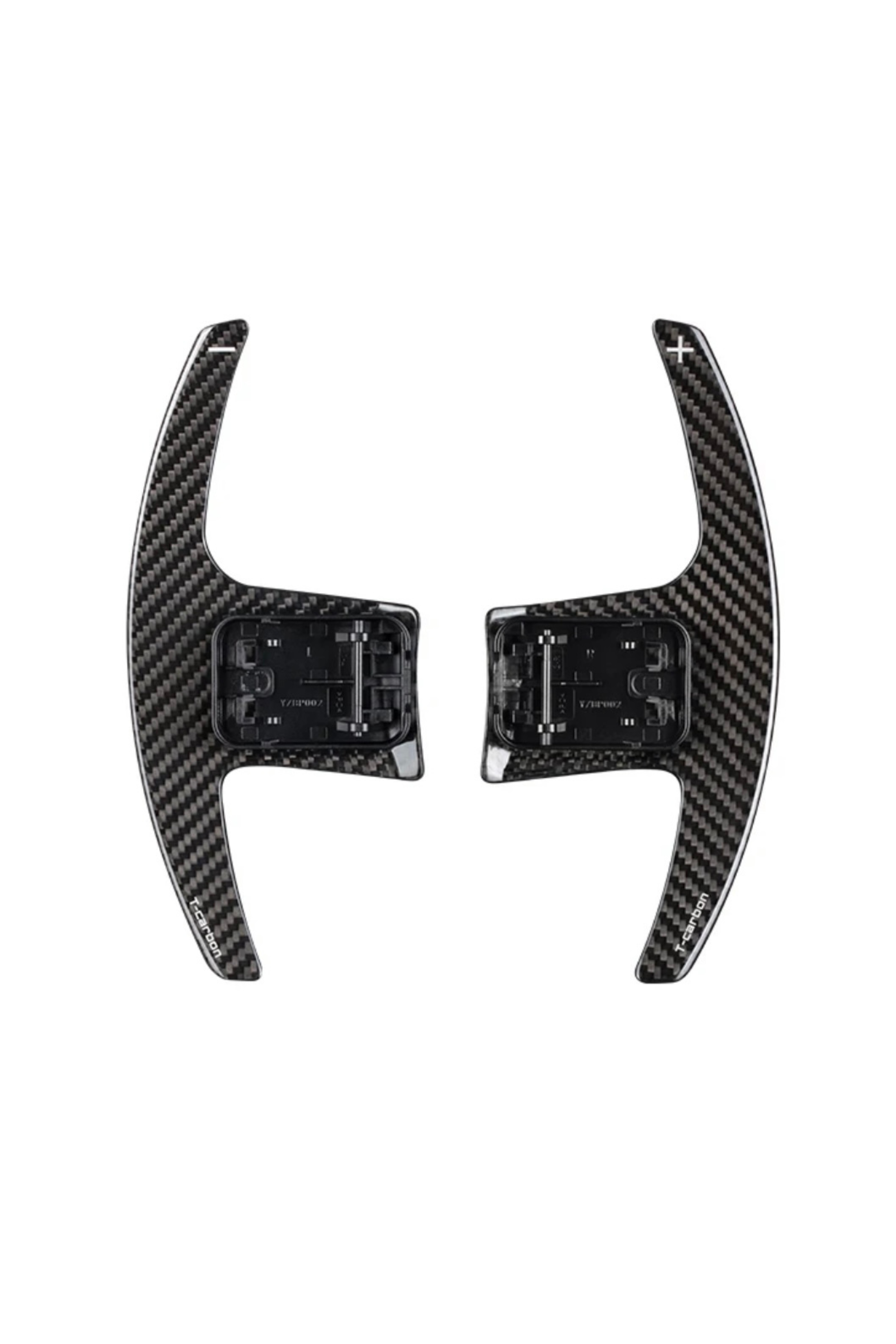 A9X Supra Carbon Fiber Paddle Shifter Replacements