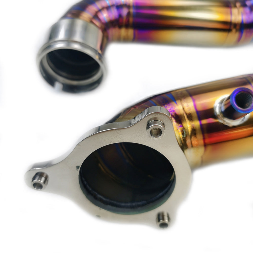 B58 Titanium Gen 1 Gen 2 Charge Pipes Cen Cal Motorsport b58-titanium-gen-1-gen-2-charge-pipes-cen-cal-motorsport