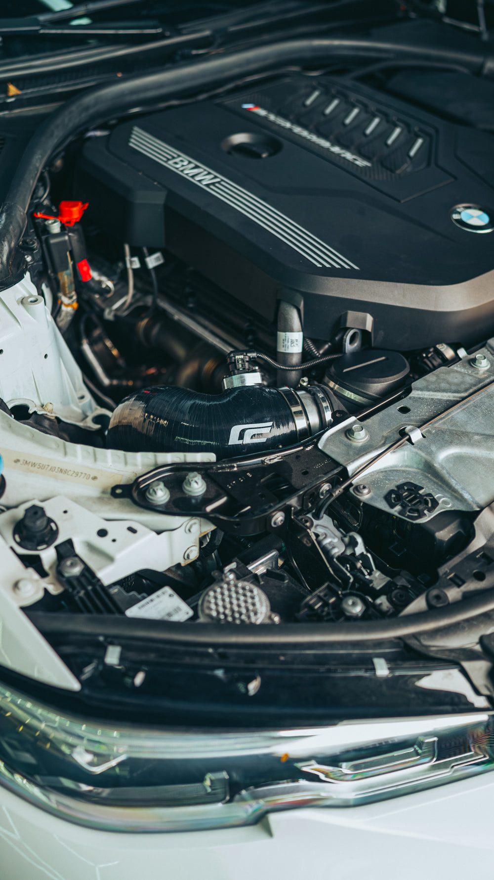 G-Series B58 High-Flow Front Air Intake System
