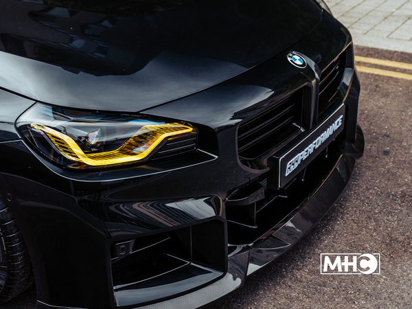 G87 M2 - Authentic MHC Edition 1 Carbon Fiber Front Lip
