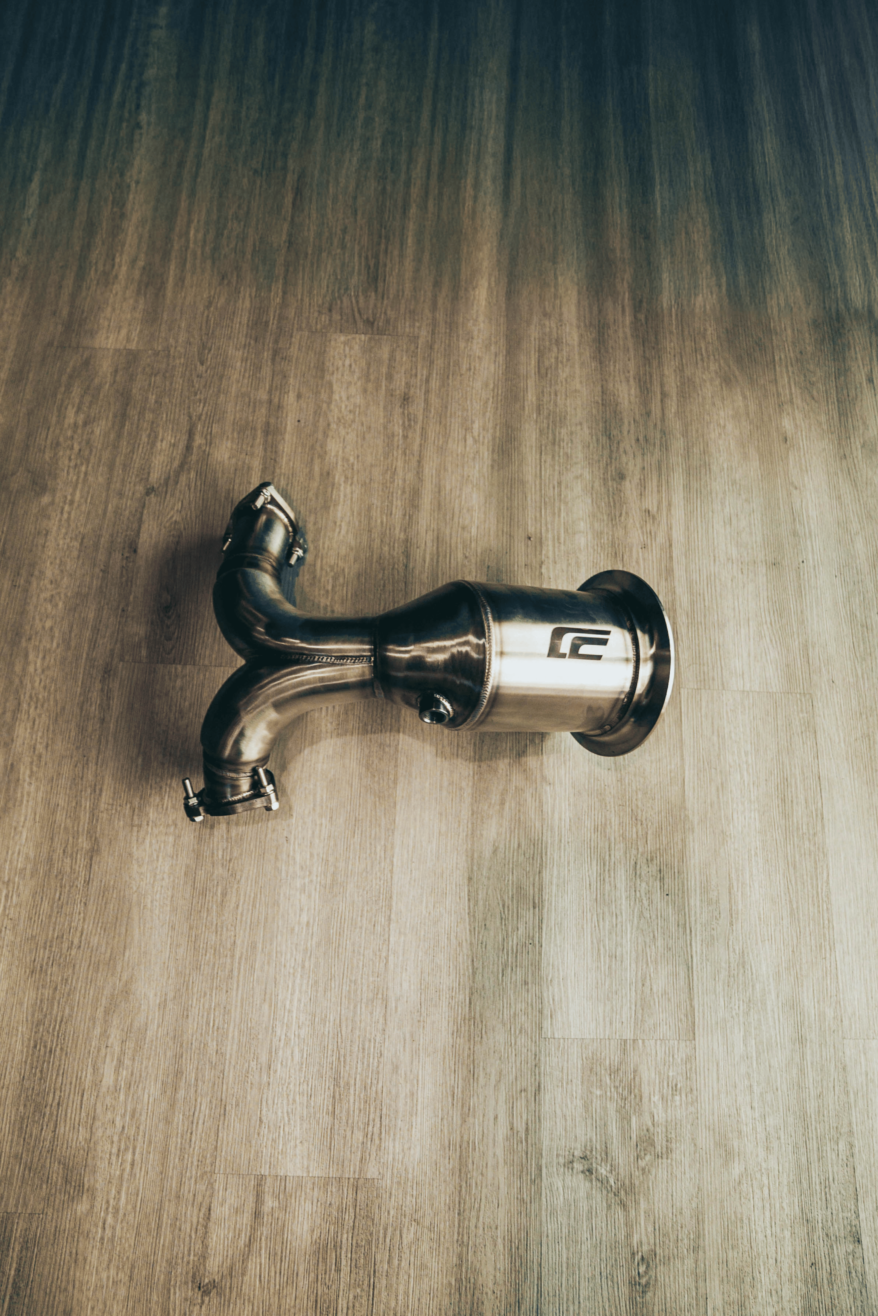 Audi B9 S4/S5 CenCal Catless Downpipe