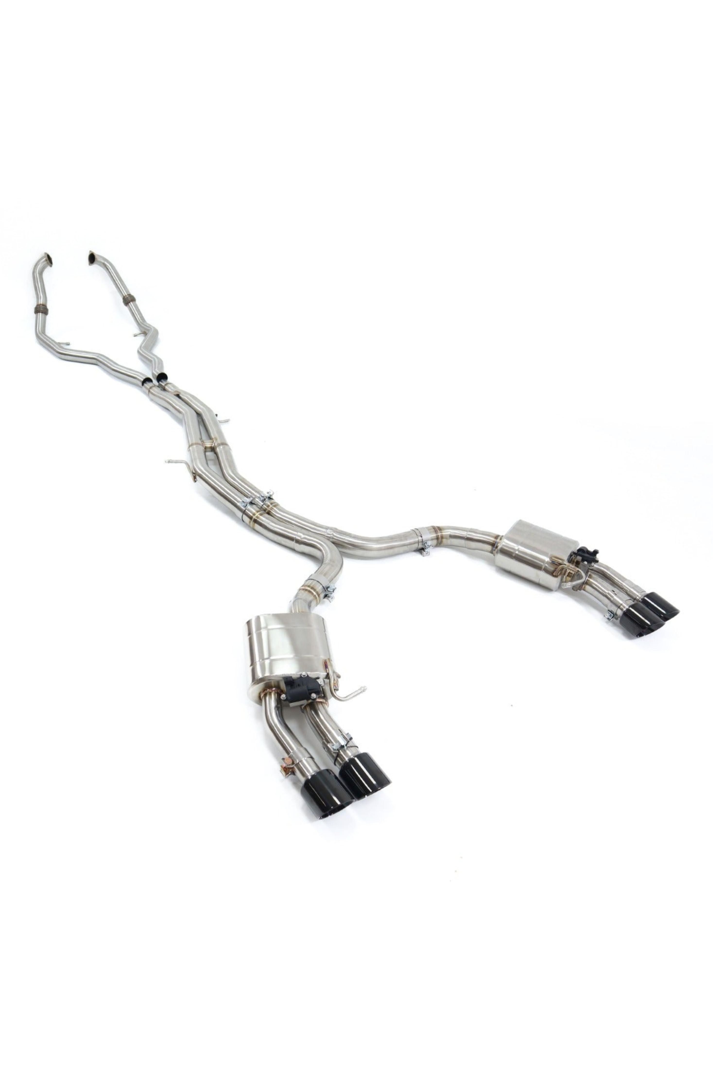 Audi B9 S4/S5 Stainless Steel Valved Exhaust