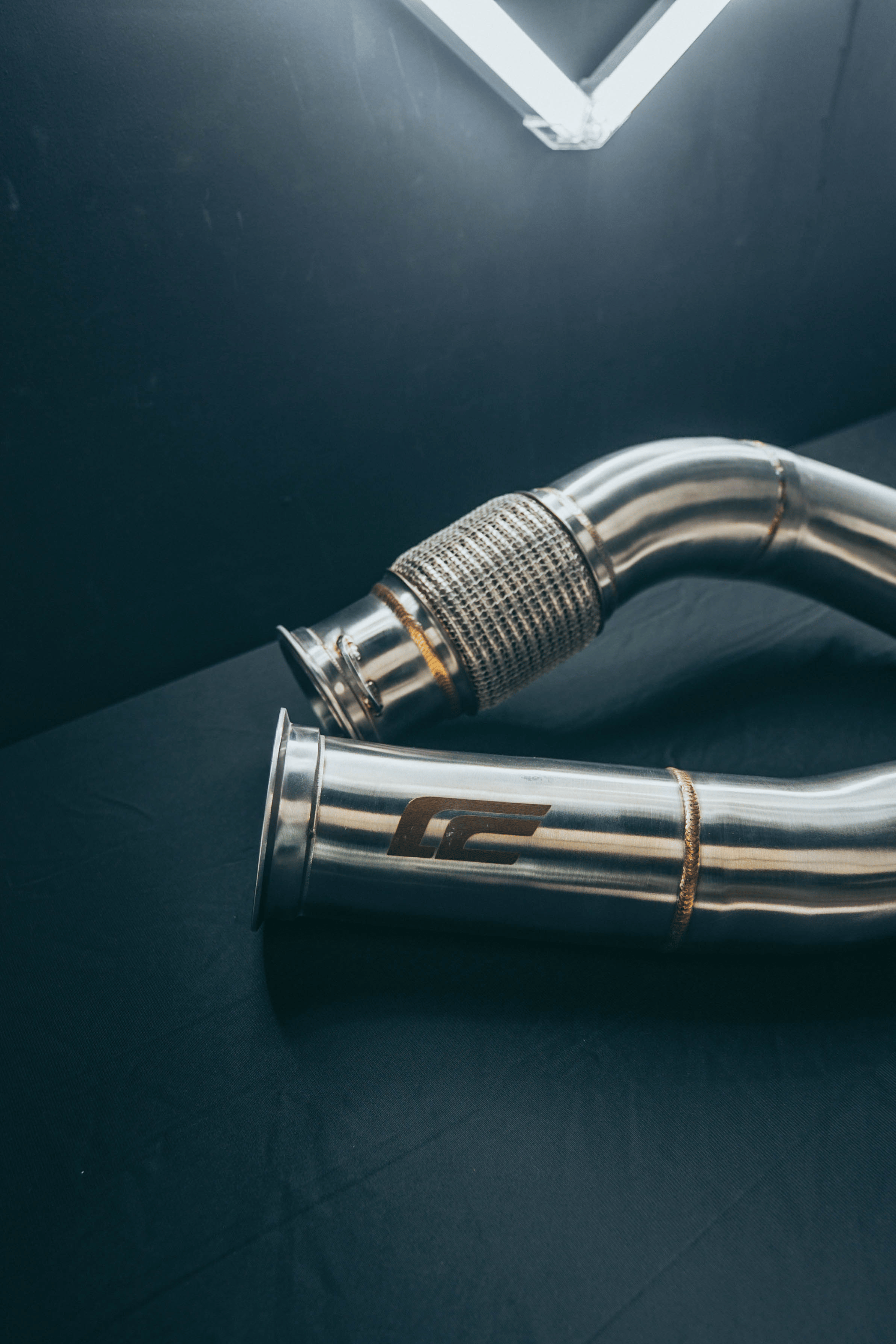 Audi RS3 8V Catless Downpipes