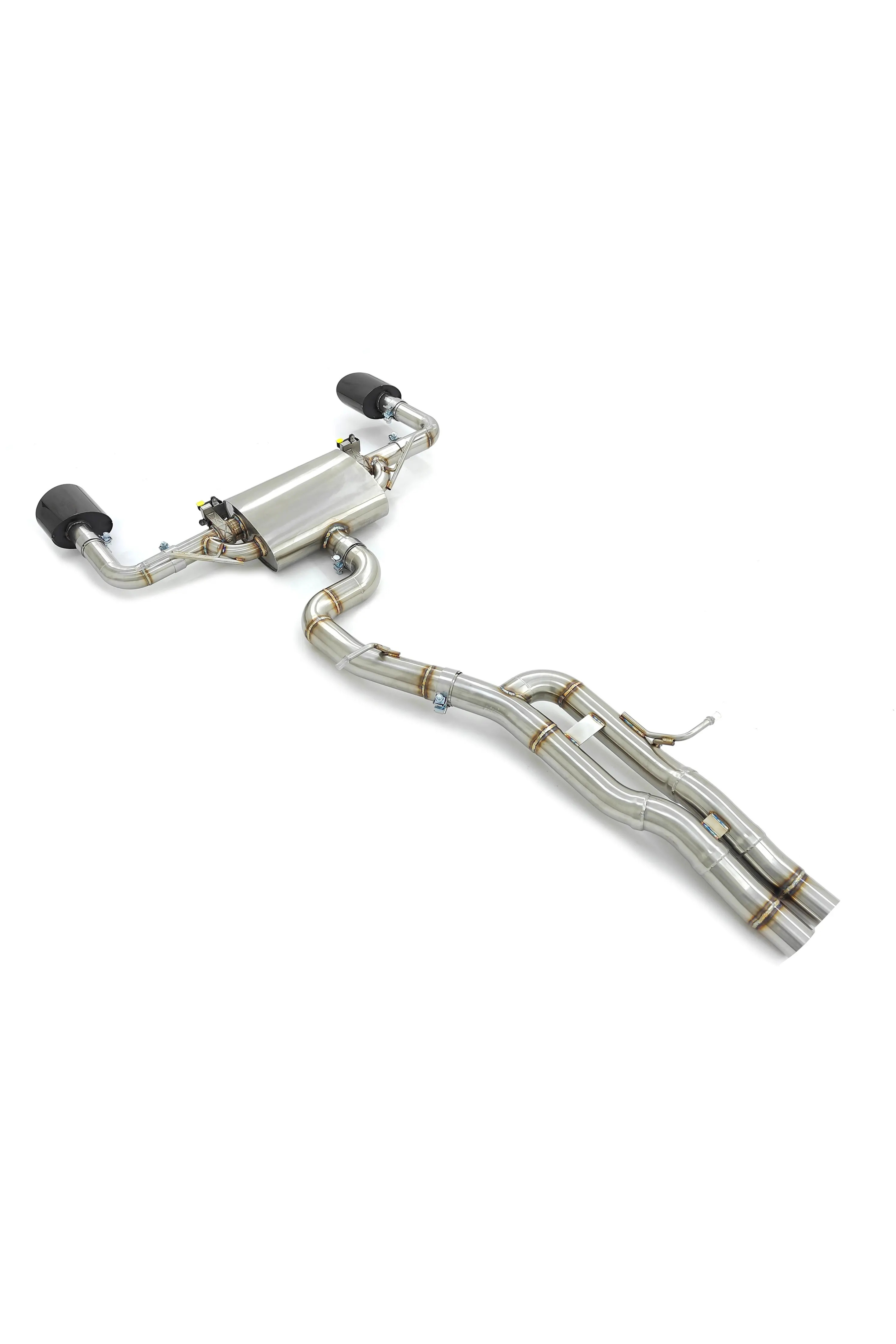 Audi RS3/TTRS Stainless Steel Valved Catback Exhaust