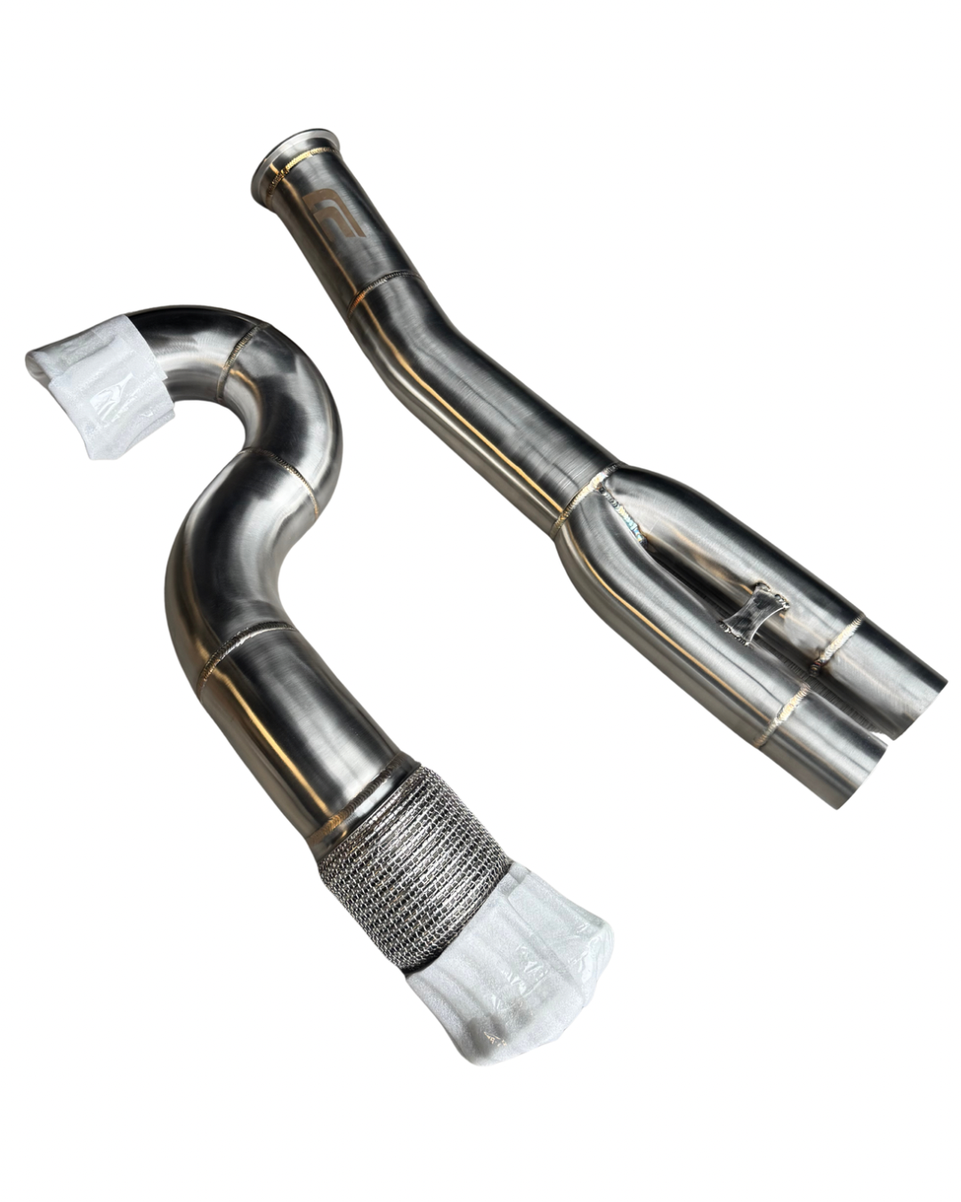 Audi RS3 8V Catless Downpipes