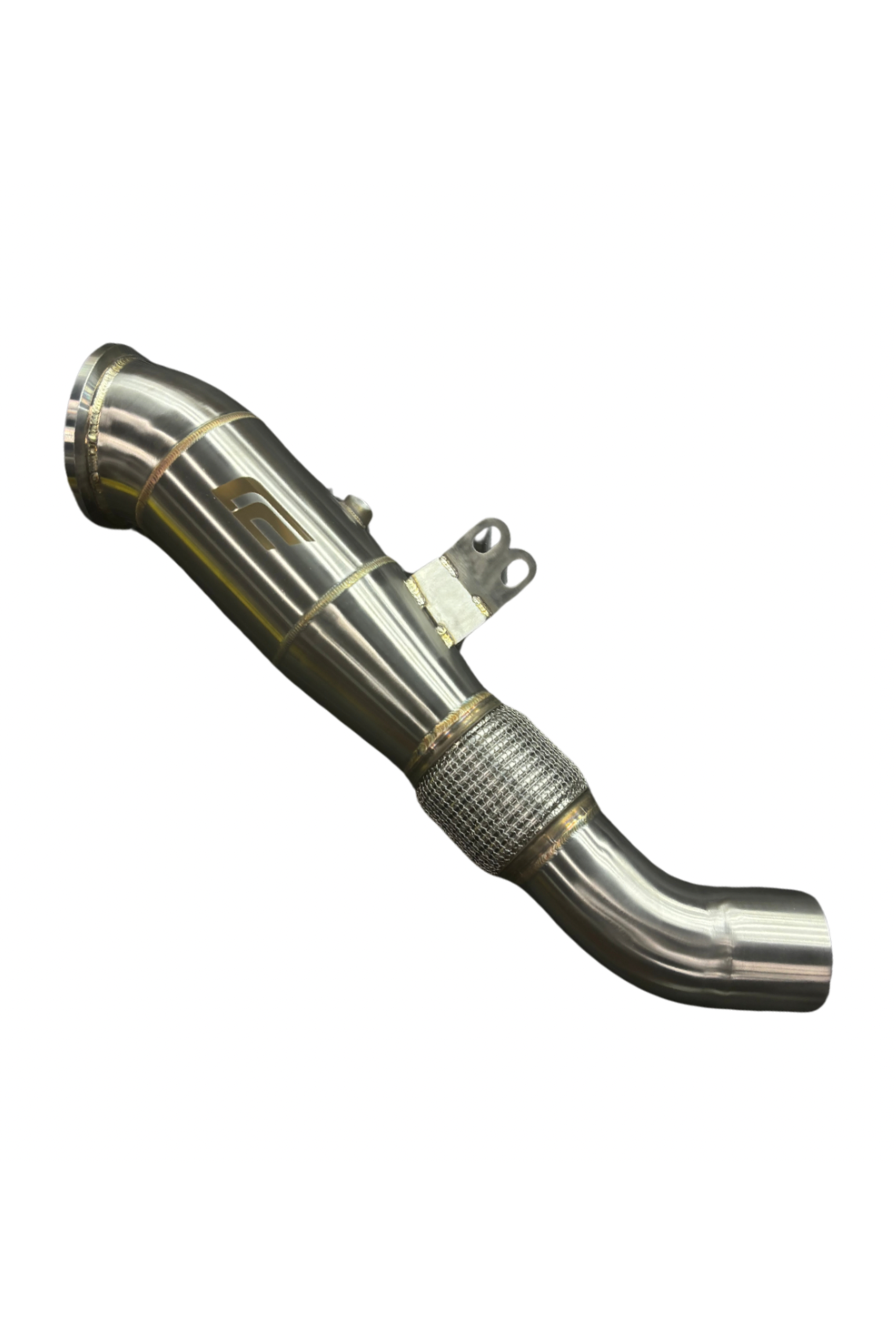 B58 4.5" Catless Downpipe for 2016 – 2023 BMW M240i/340i/440i/540i/740i/840i