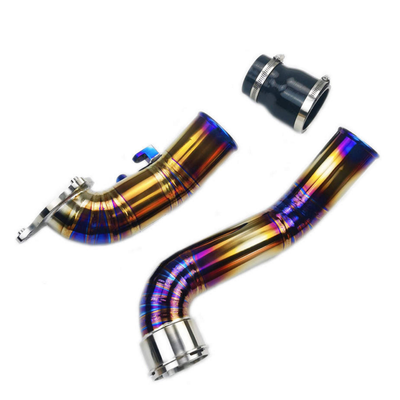 B58 Titanium Gen 1 & Gen 2 Charge Pipes