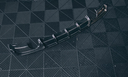F30 M Performance Carbon Fiber Diffuser