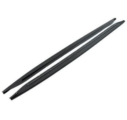 G8X M3/M4 - MHC Carbon Fiber Side Skirts