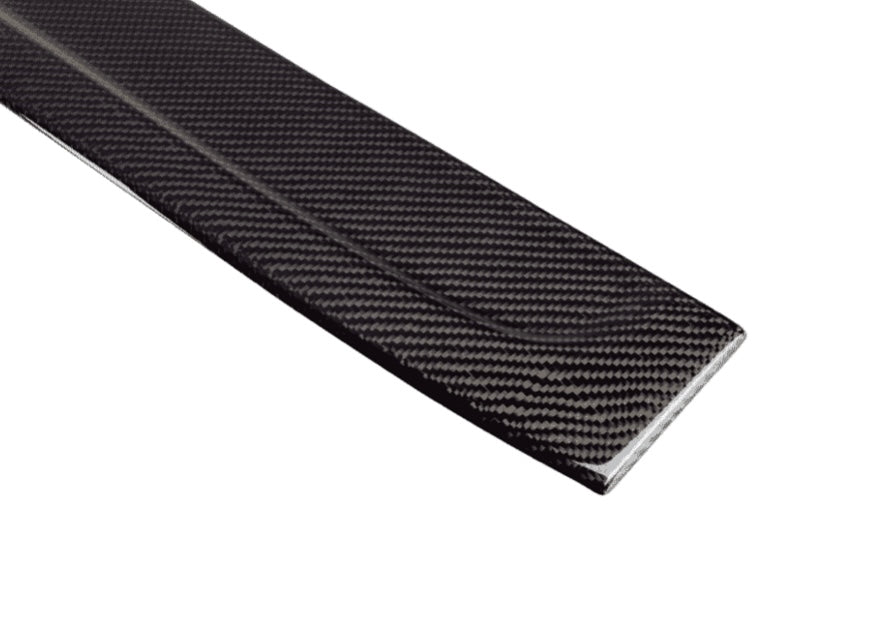 G30/F90 3D Carbon Fiber Roof Spoiler