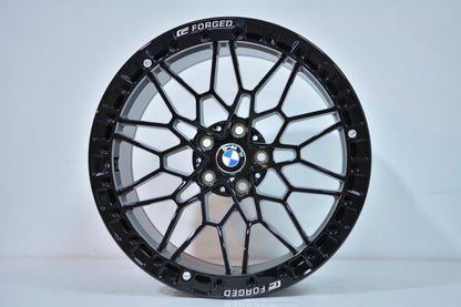G8X M3/M4 CC Forged Beadlock Drag Pack Wheels OEM + G80/G82/G83