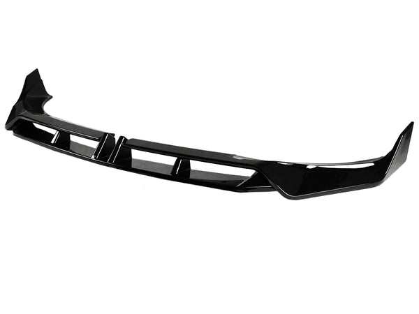 G01 X3/G02 X4 LCI Gloss Black VST Front Lip