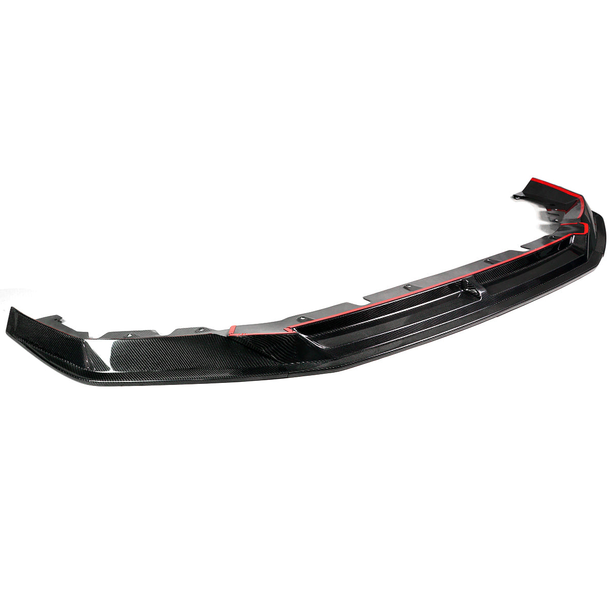 G90/G99 M5 Carbon Fiber J Style Front Lip