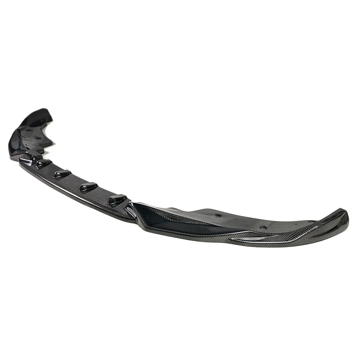 G22/G23 4 Series CTX Carbon Fiber Front Lip