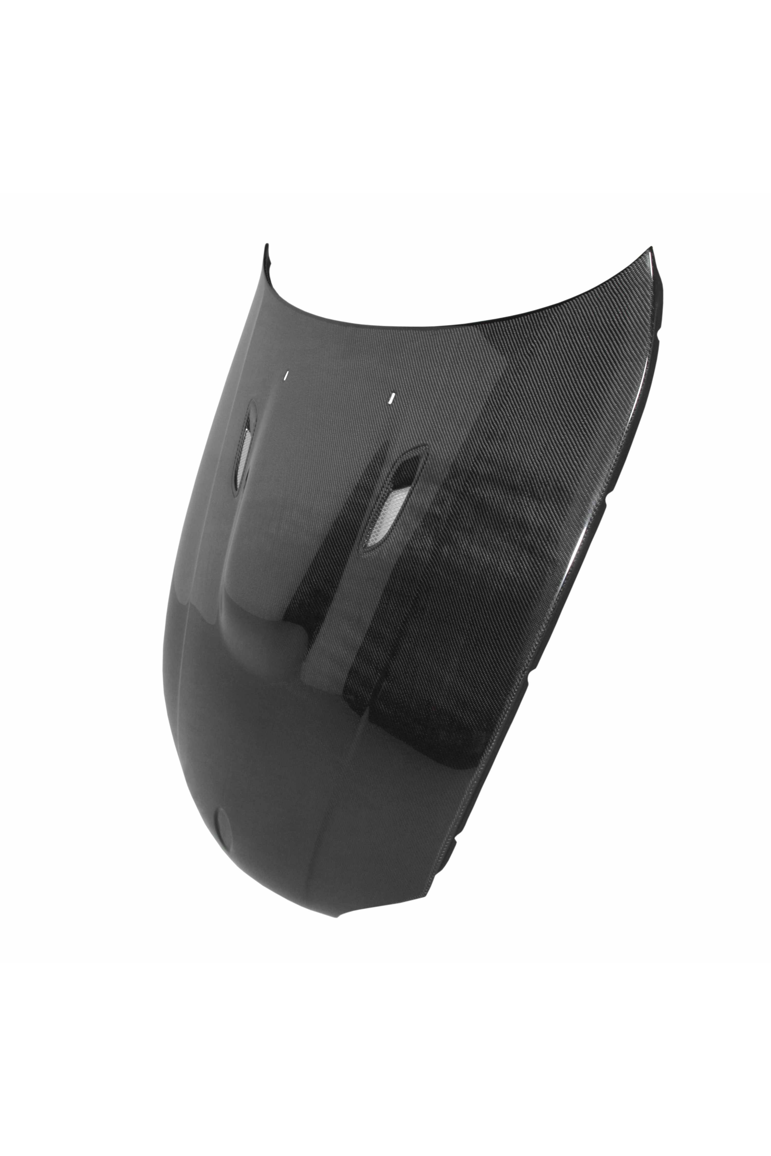 BM-Style Carbon Fiber Hood for BMW E82 2-Door/Hatchback (2008-2013)