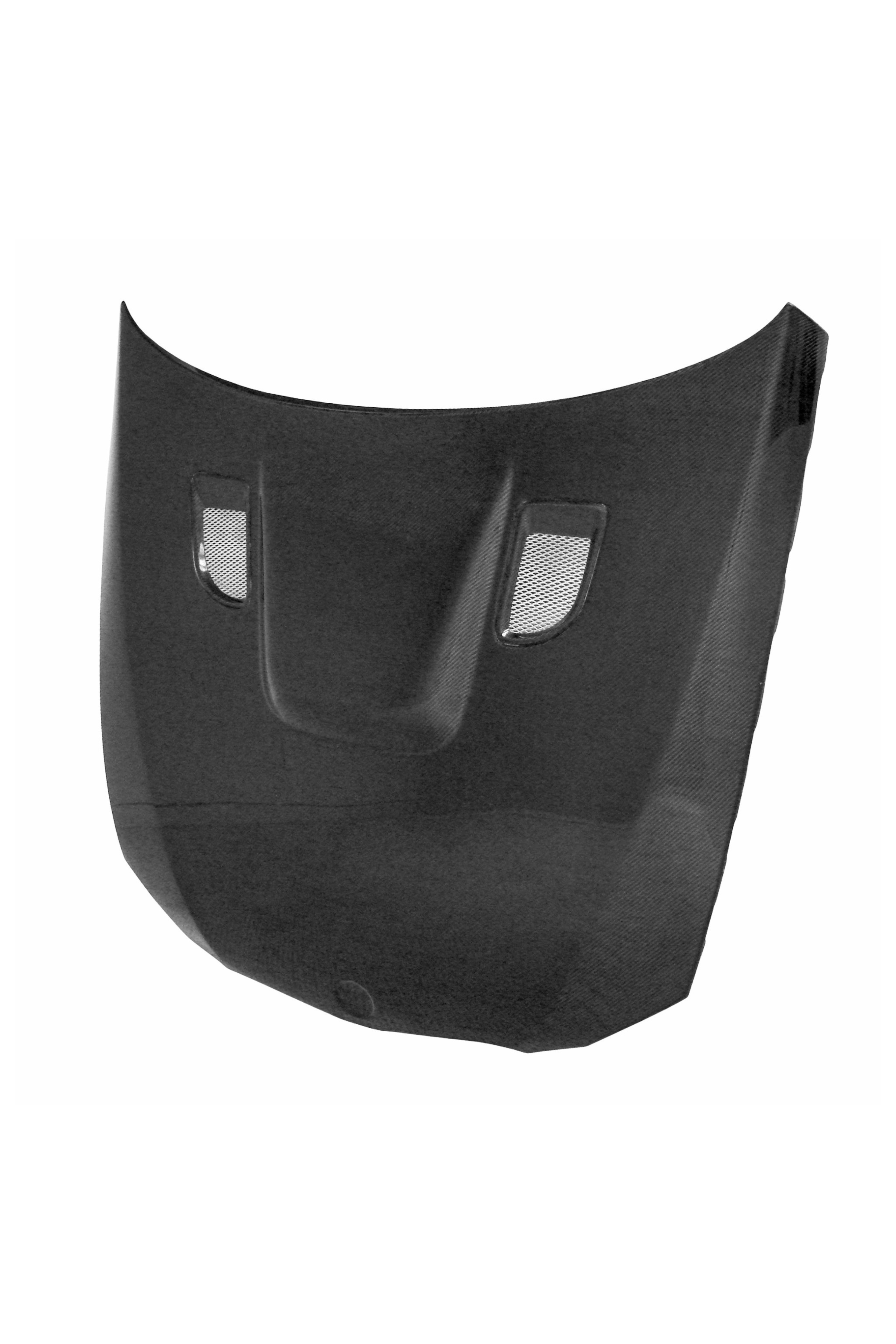 BM-Style Carbon Fiber Hood for BMW E92 2-Door (2007-2010, Pre-LCI)