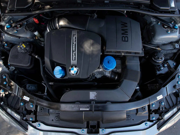 BMW E9x 2007-2013 Dress Up Hardware Kit (3 Series/M3)