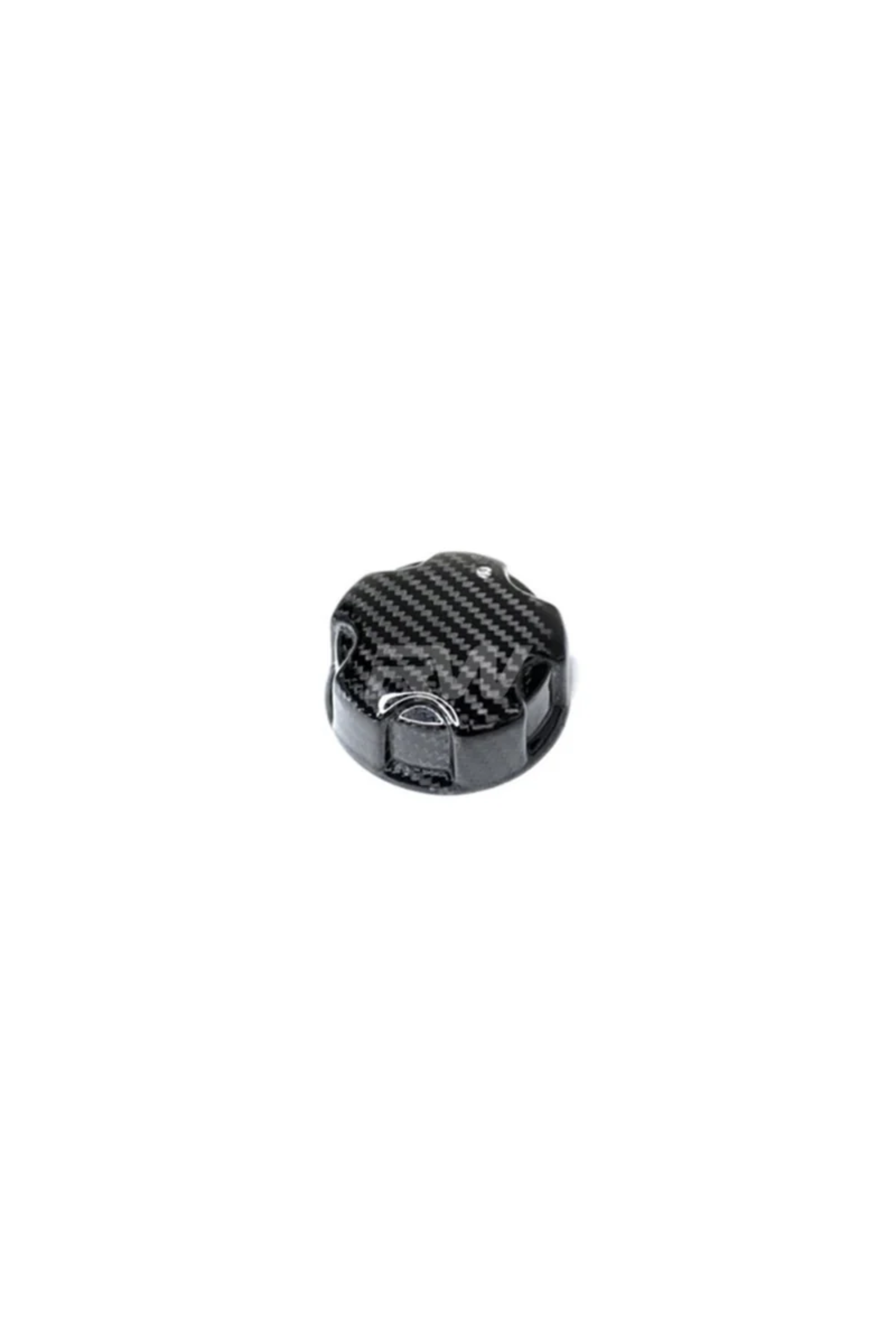 BMW Carbon Fiber Charge Cooler Tank Cap Cover