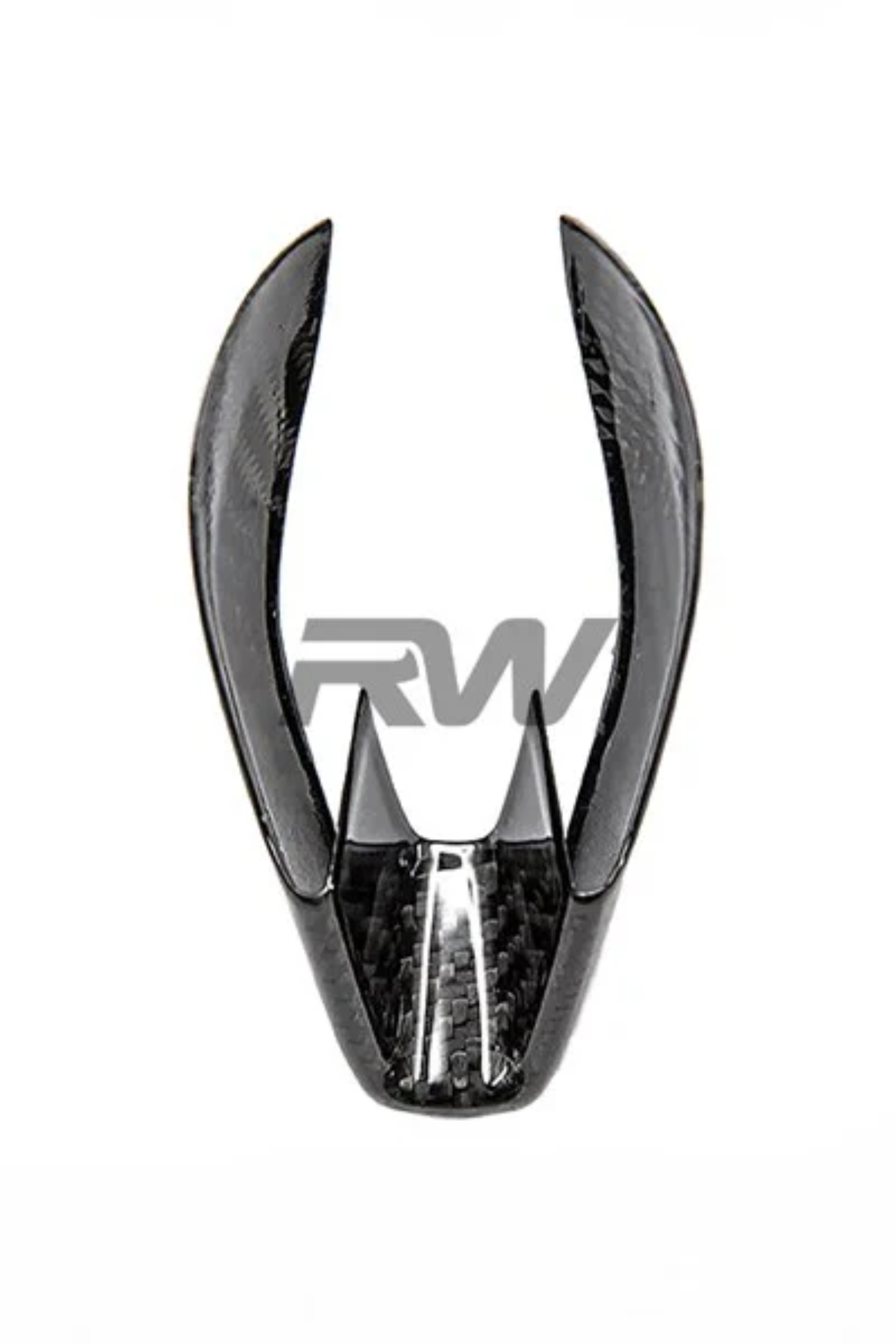 BMW Carbon Fiber Gear Selector Cover