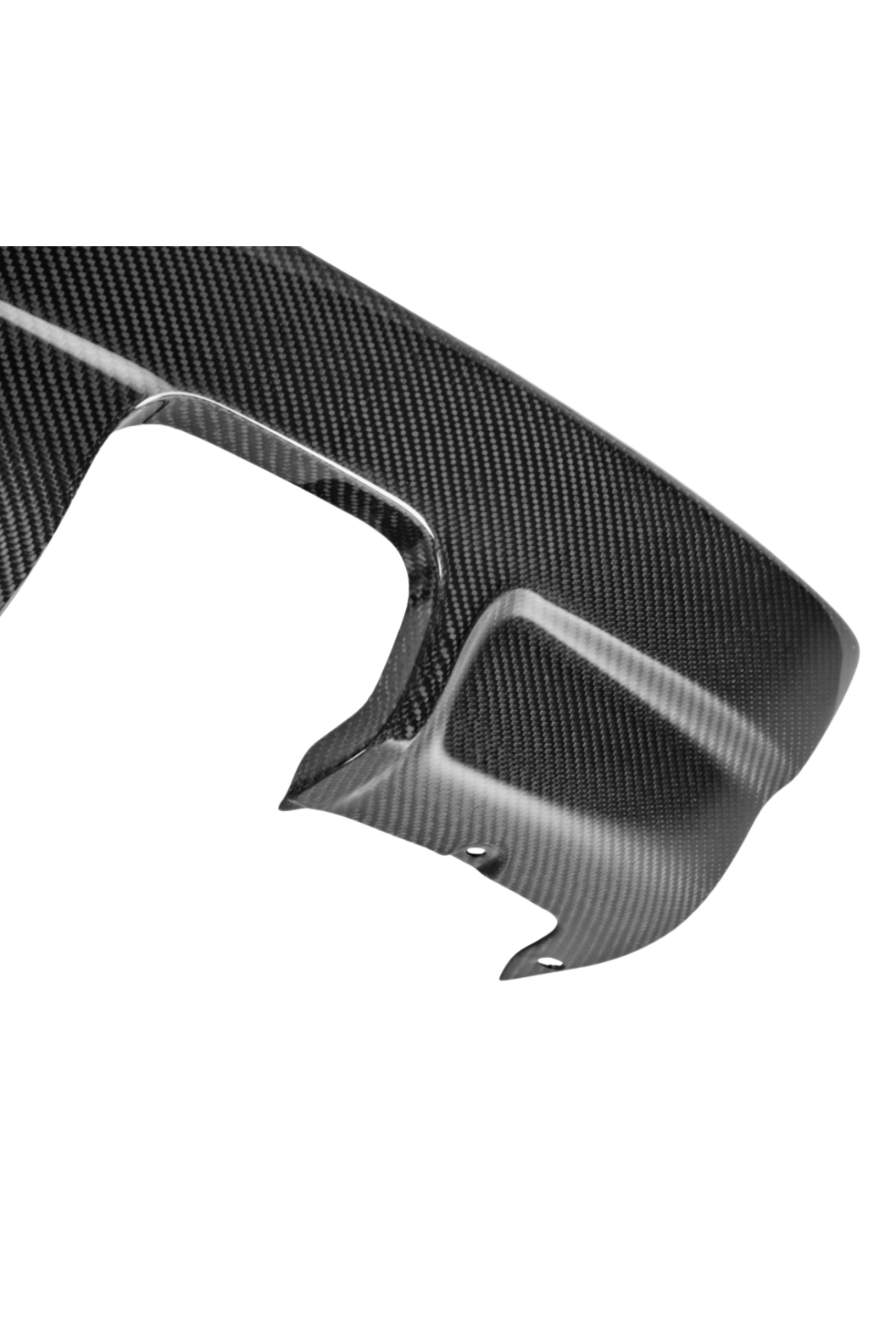 BMW E46 M3 Carbon Fiber Rear Diffuser